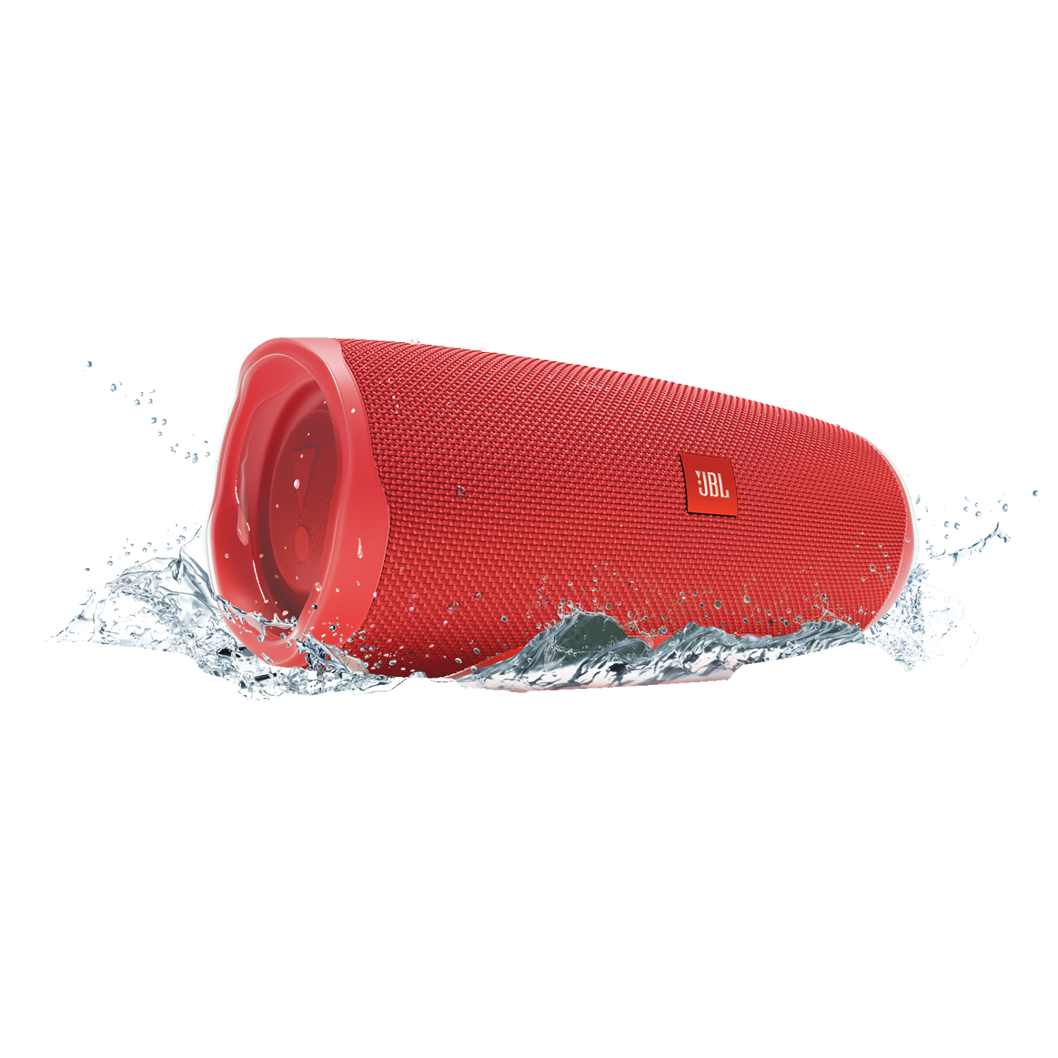 JBL Charge 4 Portable Bluetooth speaker (Red) (Open Box)
