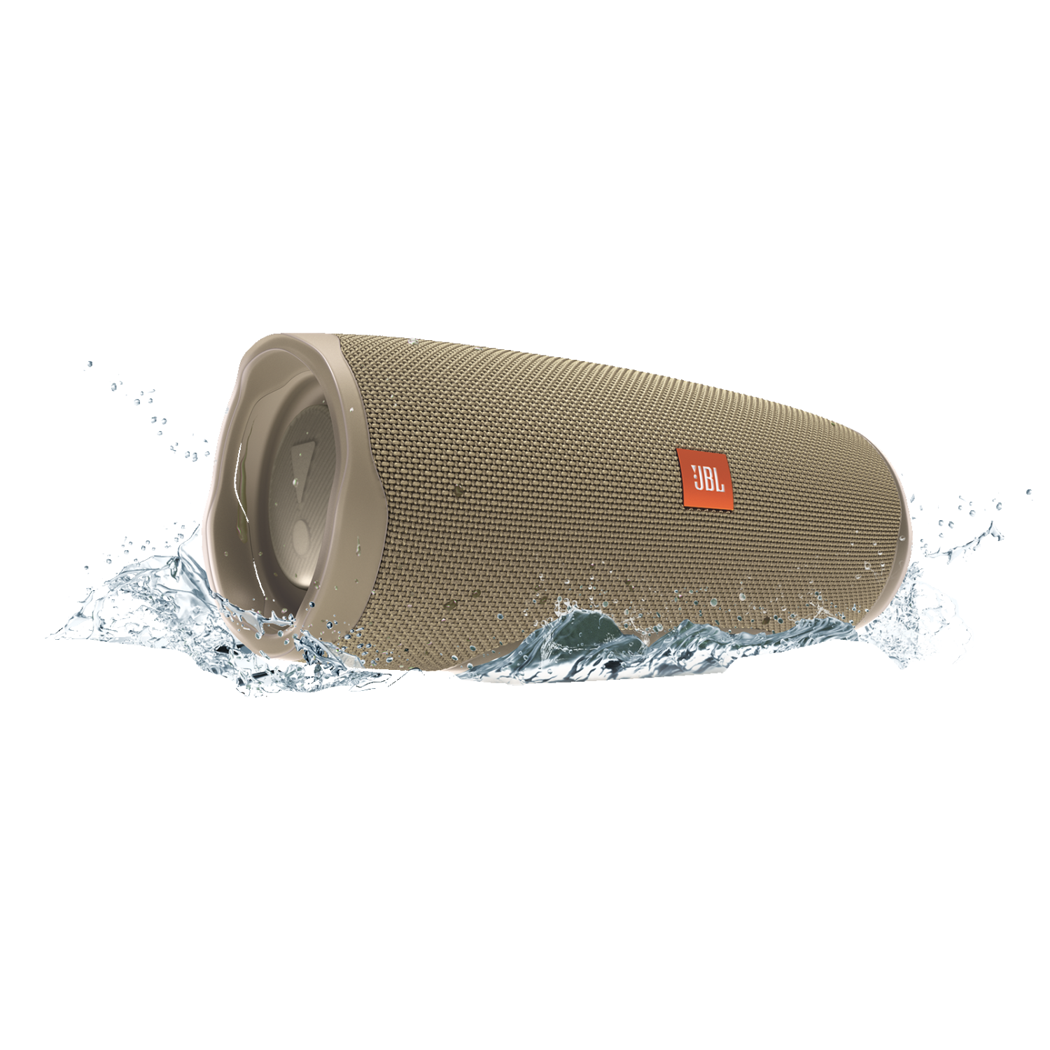 JBL Charge 4 Portable Bluetooth speaker (Sand) (Open Box)