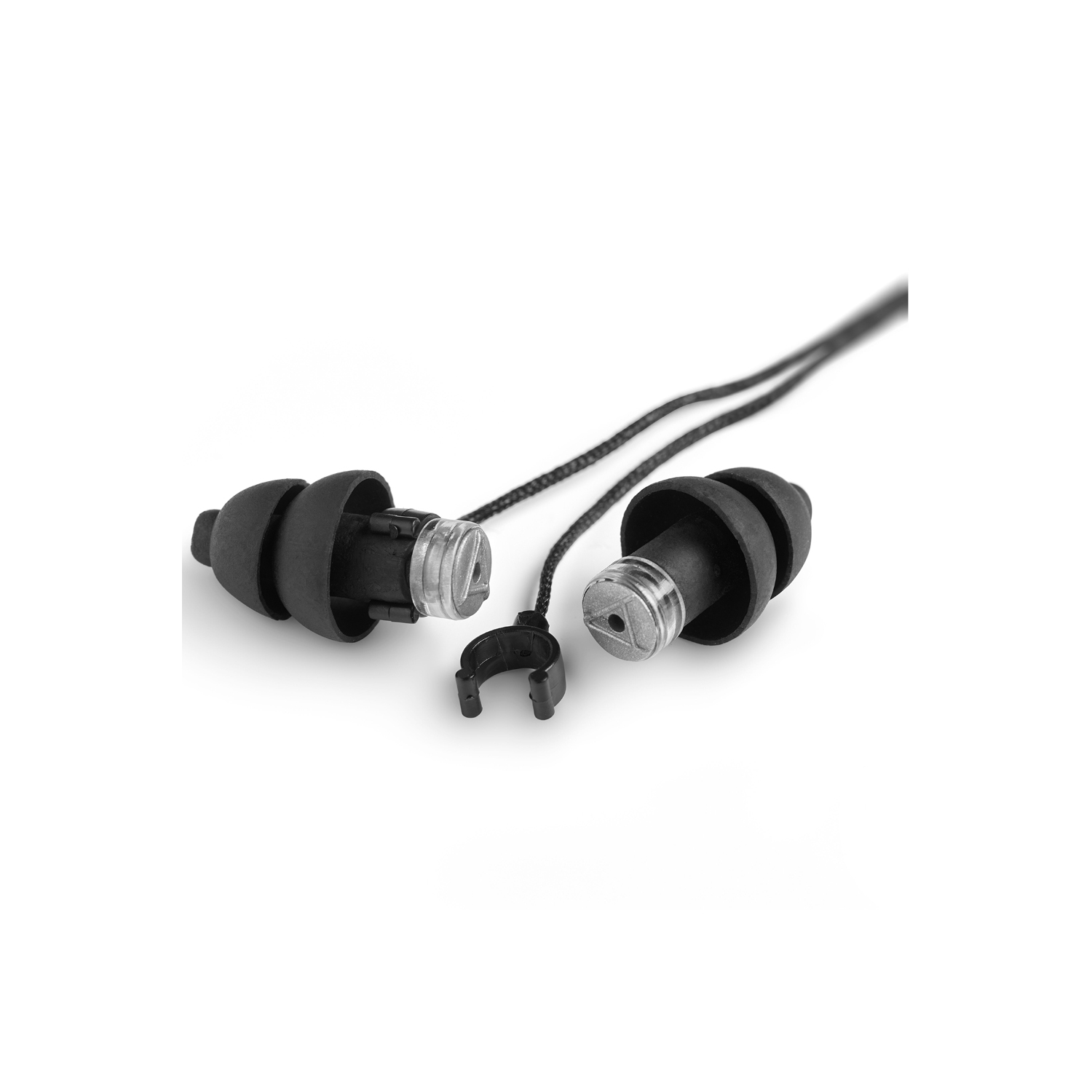 Alpine MusicSafe Pro Earplugs - Black