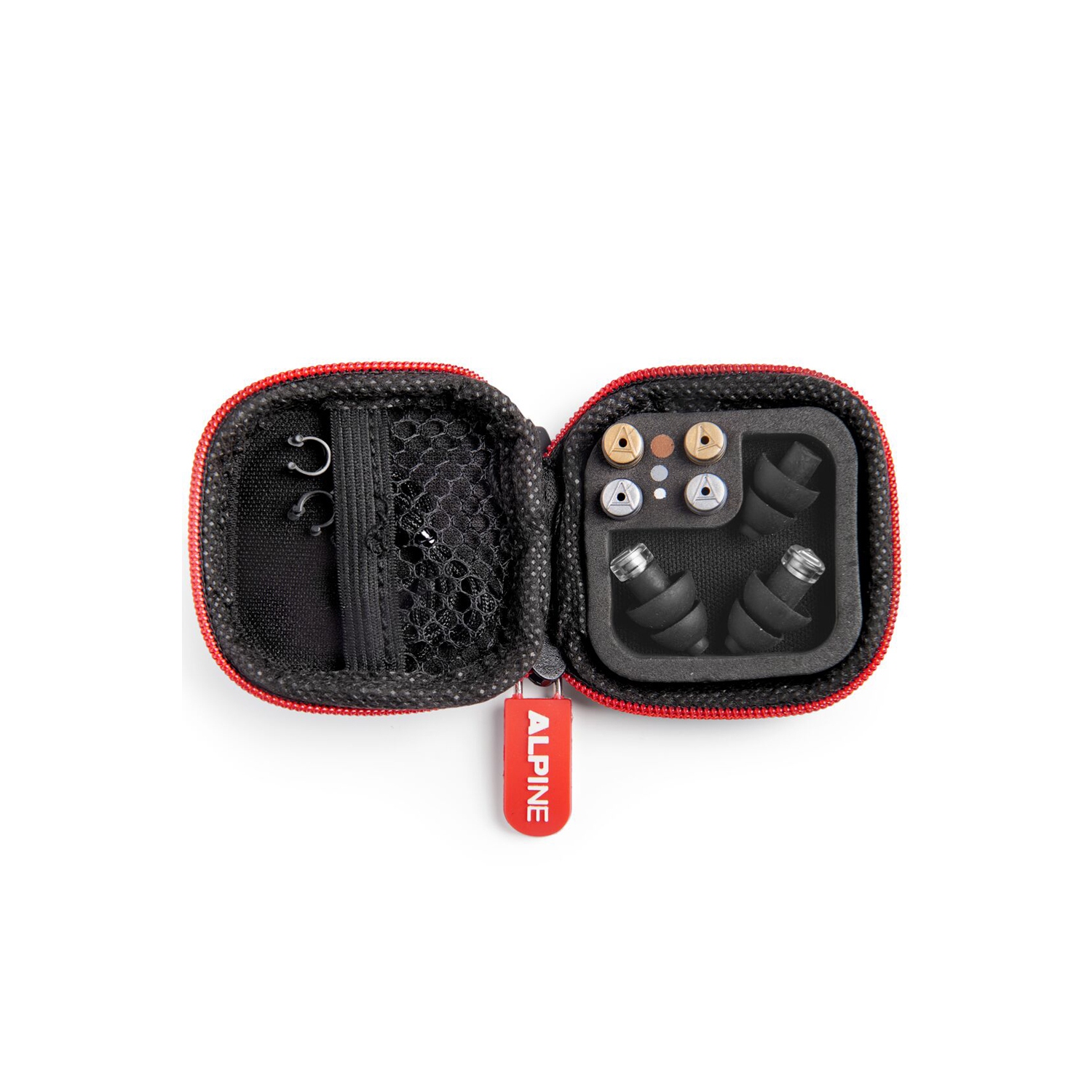 Alpine MusicSafe Pro Earplugs - Black