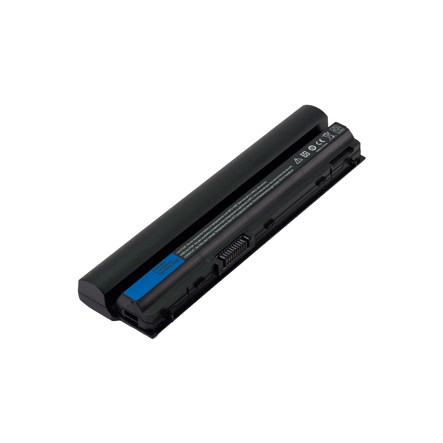 BATTDEPOT New Laptop Battery for Dell 7FF1K 62CG8 312-1446 7M0N5 9GXD5 FN3PT JN0C3 MPK22 WJ383 [49Wh]