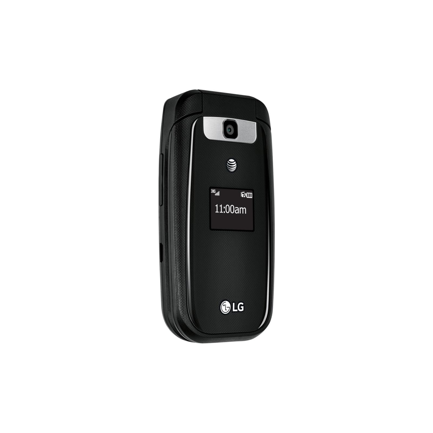 Téléphone à bascule basique LG B470 AT & T [Nouveau]