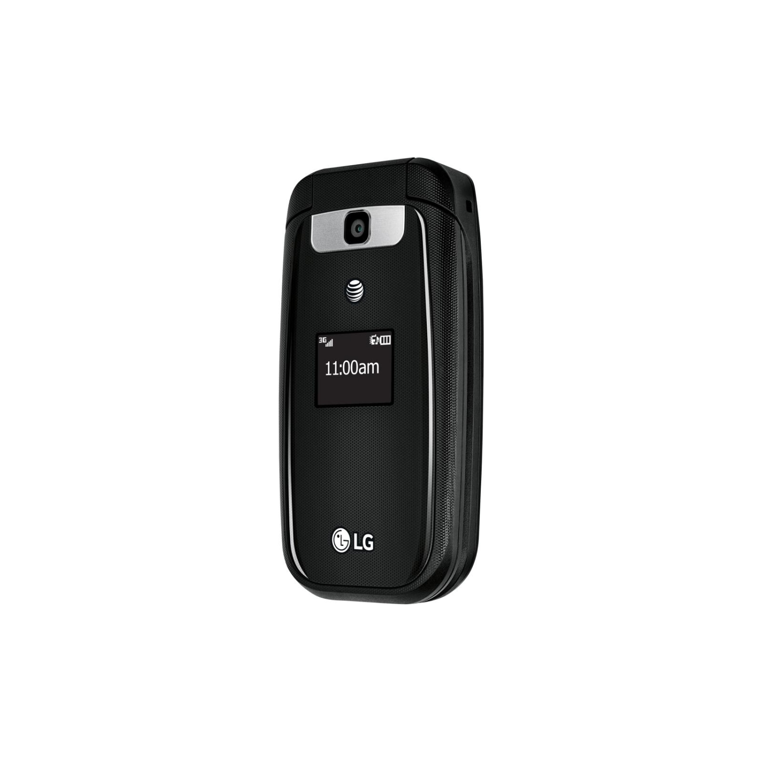 Téléphone à bascule basique LG B470 AT & T [Nouveau]