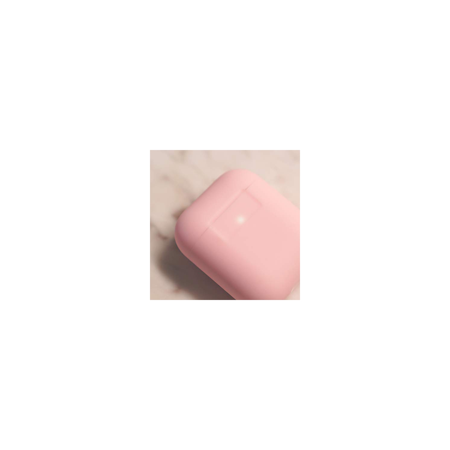 elago Silicone Case Designed for Apple AirPods Case 1 and 2 [Pink]