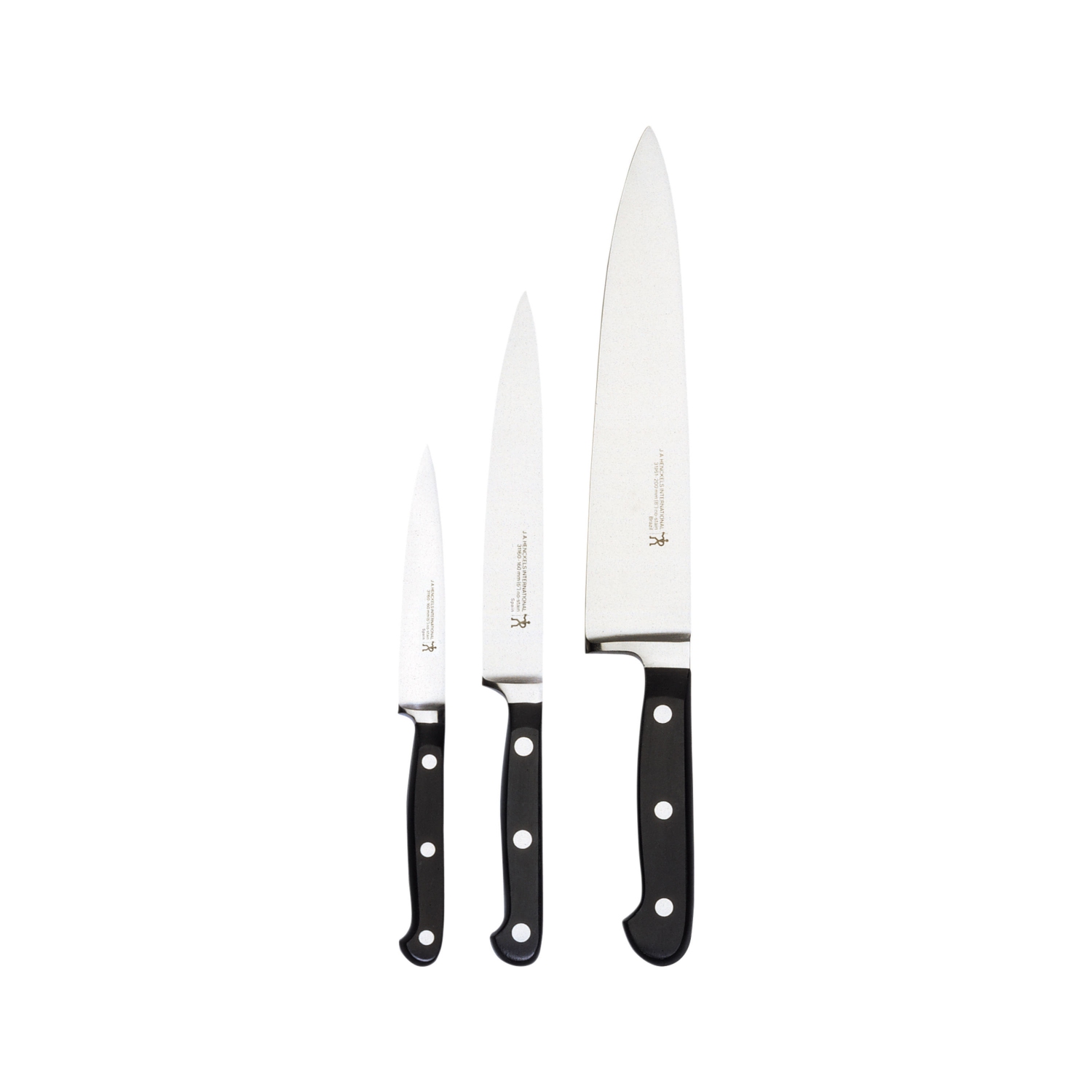 Henckels Classic 3-piece Starter Set