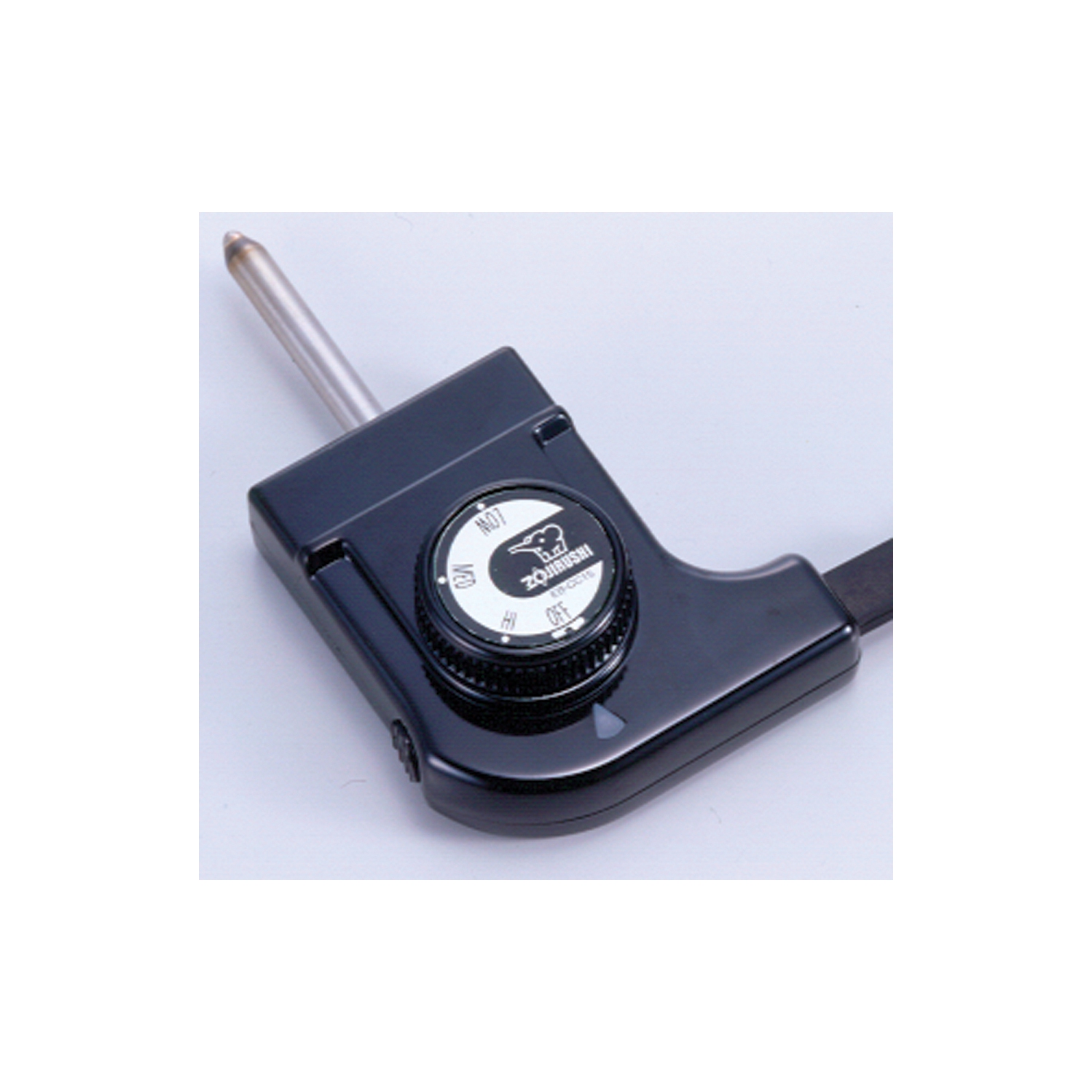 Zojirushi – gril électrique intérieur EB-CC15, 12.5 x 9 po, brun