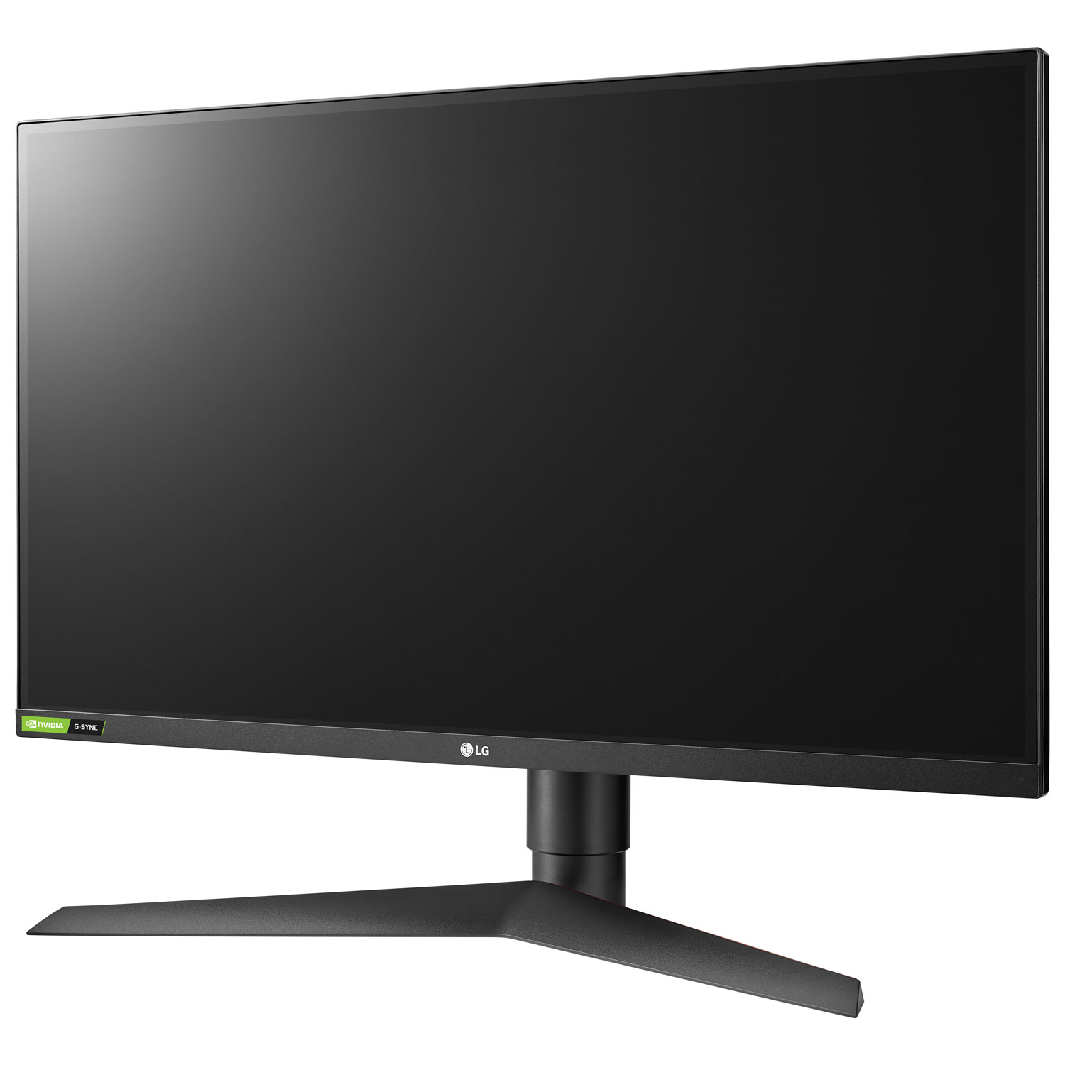 Lg Ultragear 27 1440p Wqhd 144hz 1ms Gtg Ips Led G Sync Freesync Gaming Monitor 27gl850 B Black Best Buy Canada