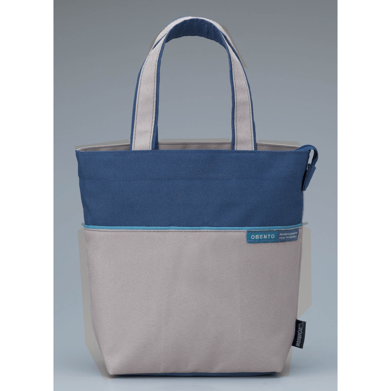 Zojirushi Mme Bento Déjeuner inox Jar SL-MEE07, 21 oz, Aqua Blue