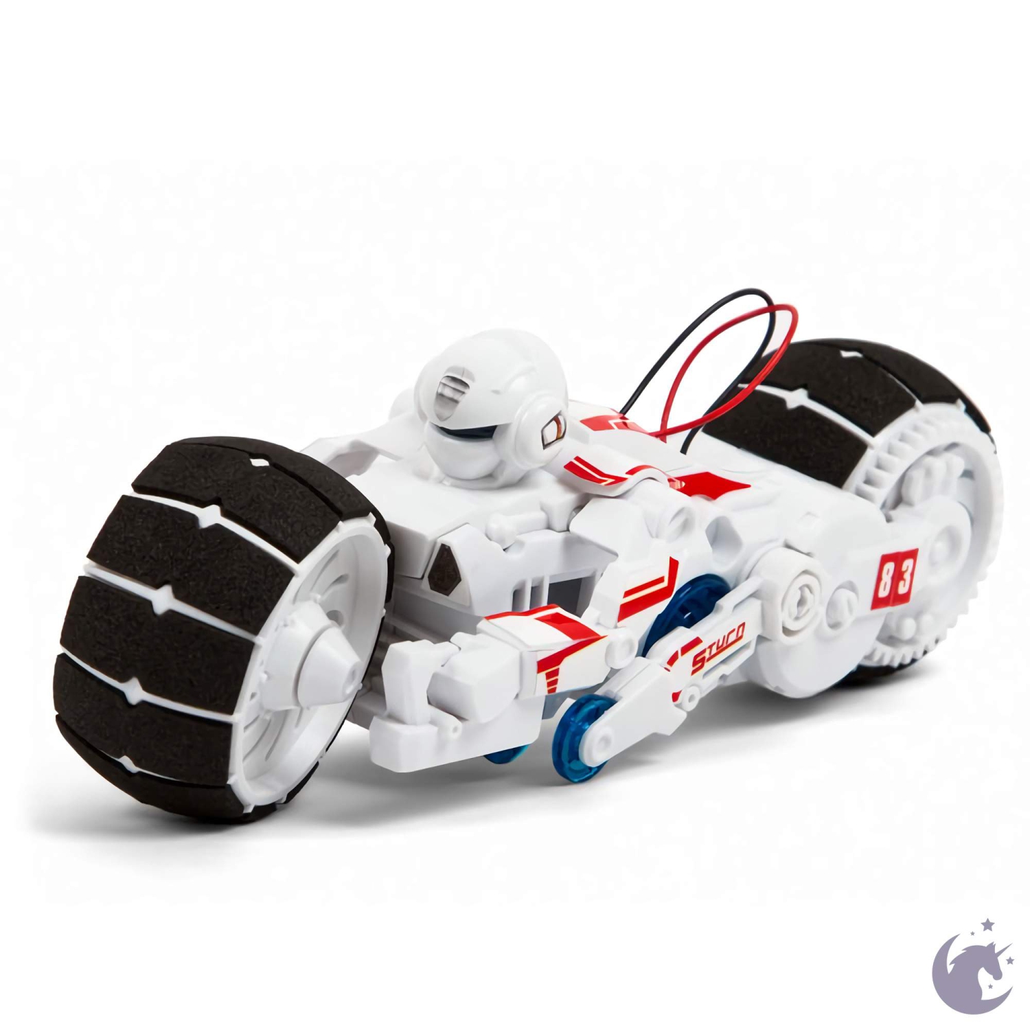 Salt Water Motorcycle Kit