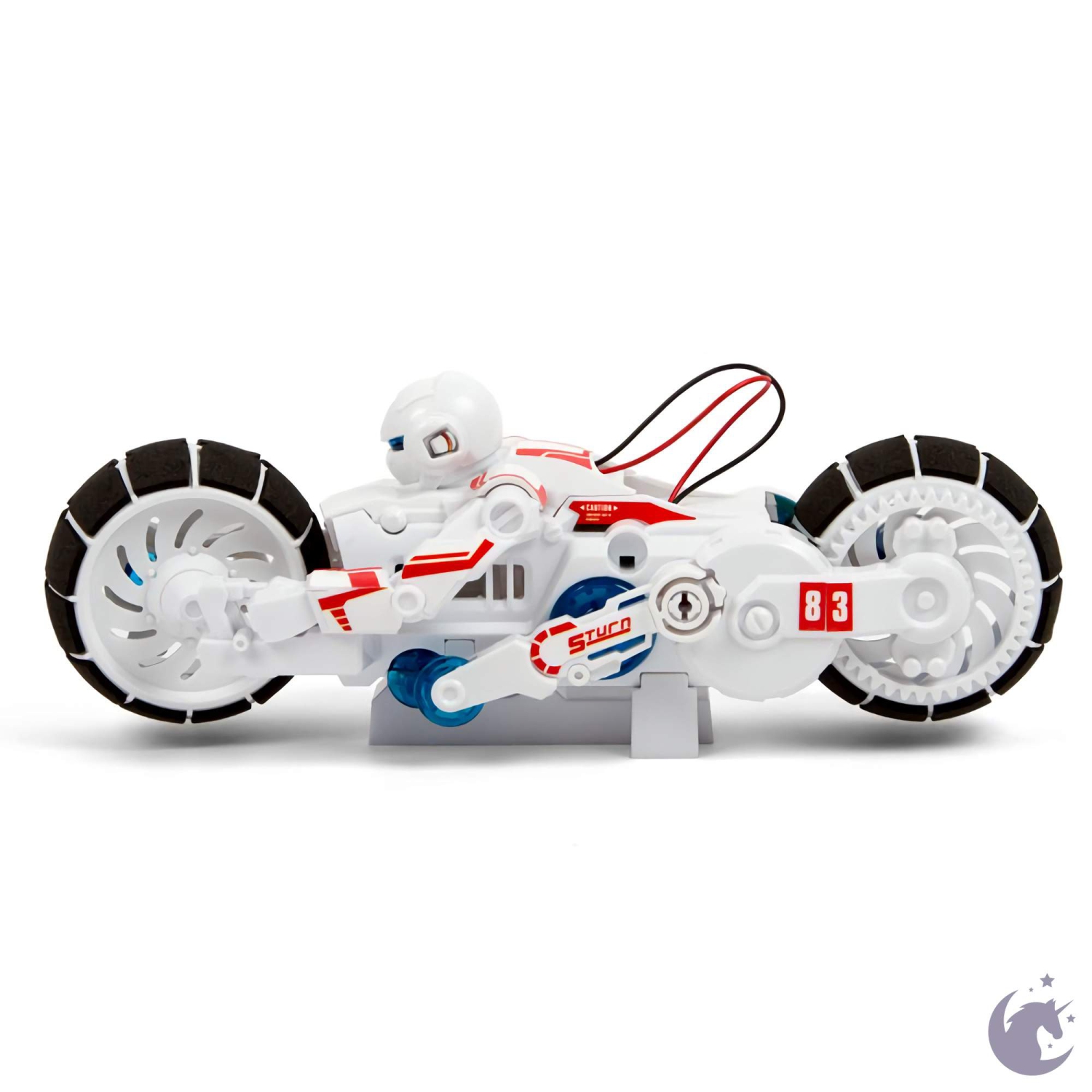 Salt Water Motorcycle Kit