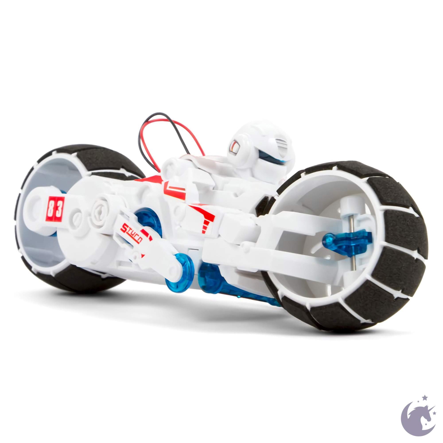 Salt Water Motorcycle Kit