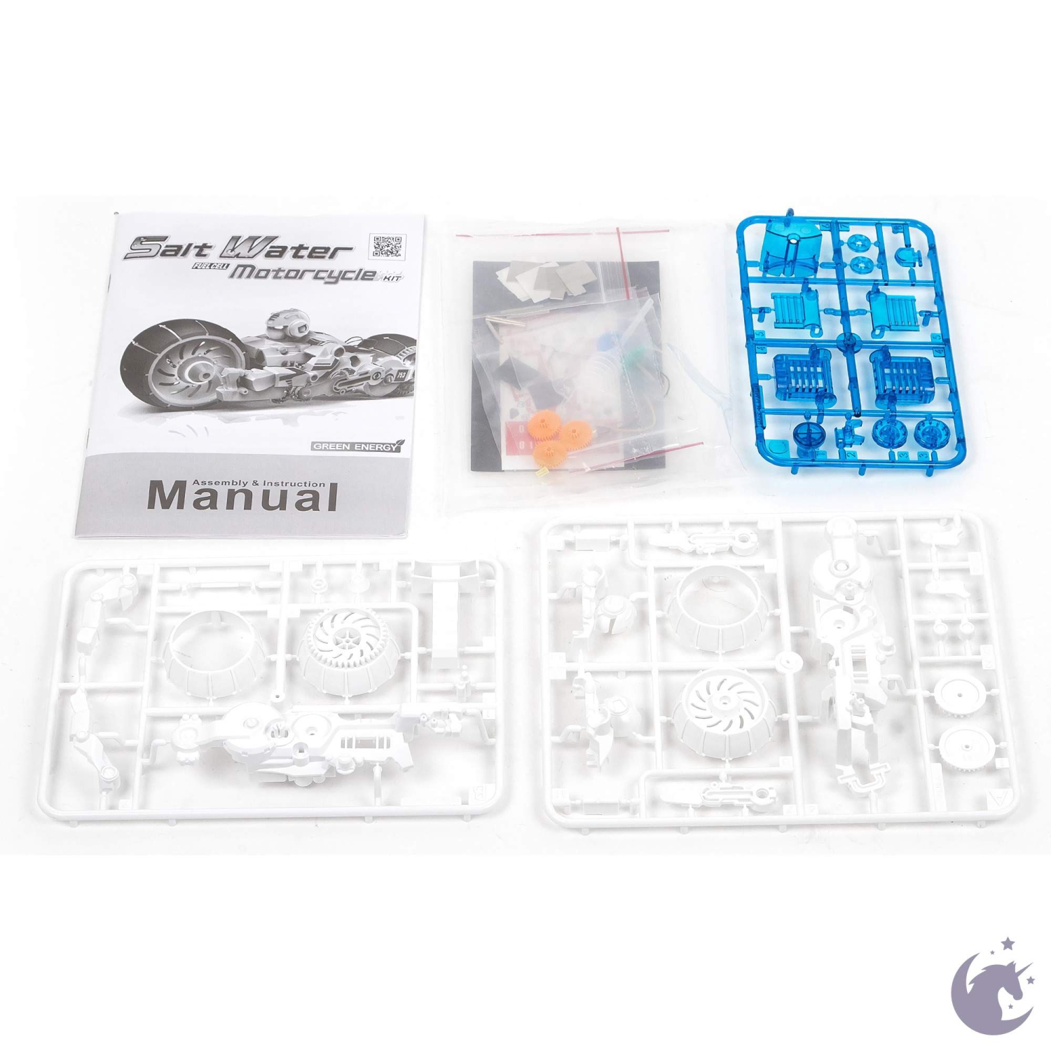 Salt Water Motorcycle Kit