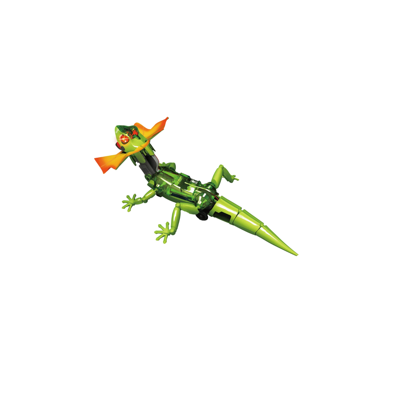 CIC frilled lézard Robot