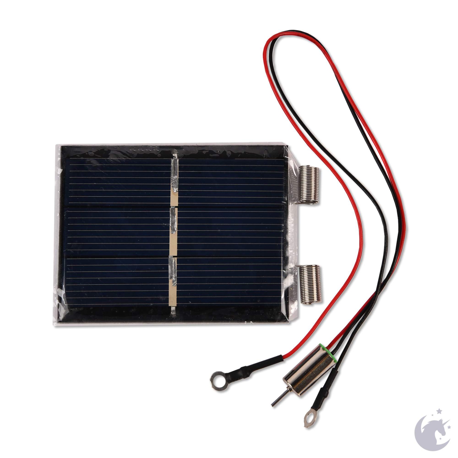 Ensemble de robotique solaire et hydraulique 12 en 1