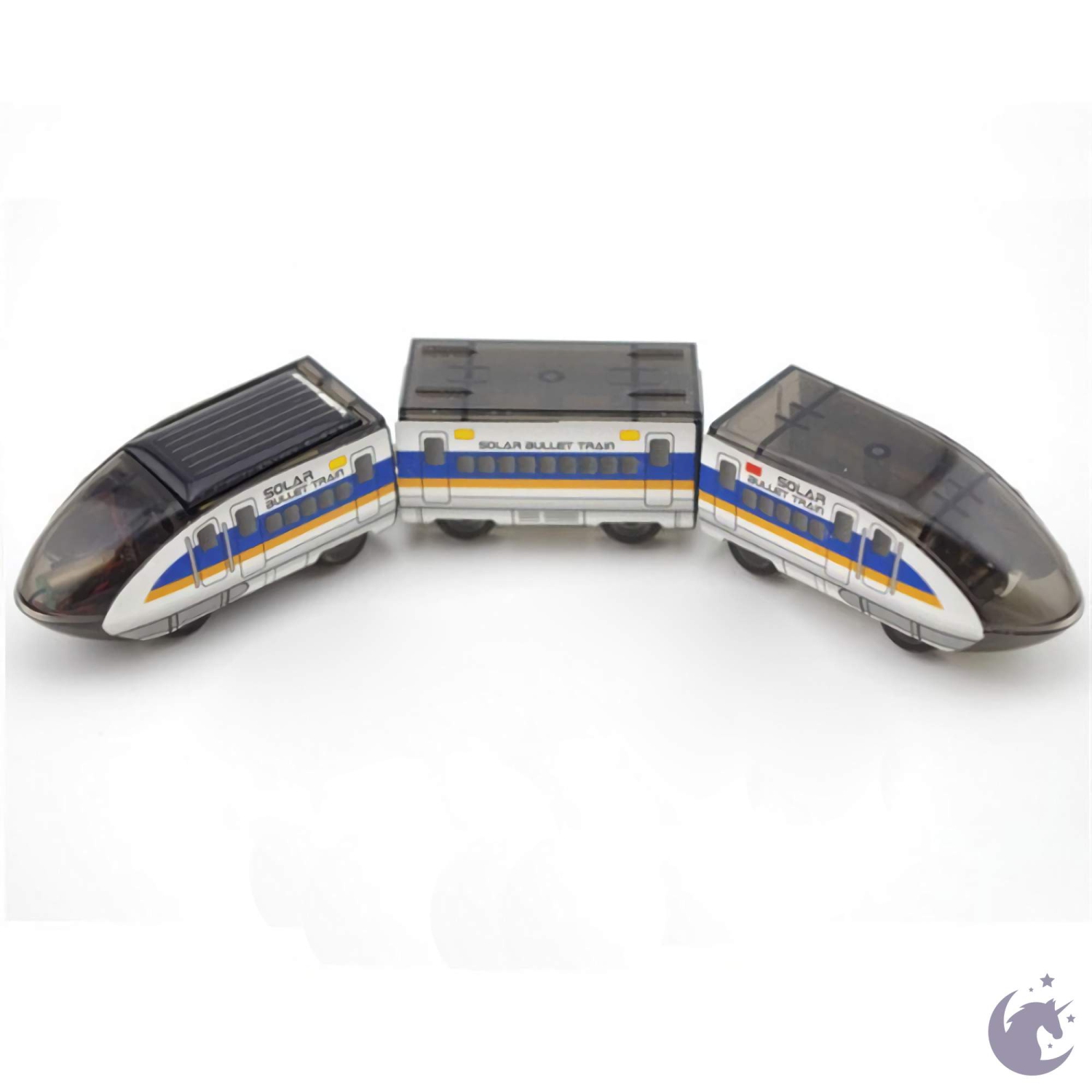 CIC -Solar Kit - Bullet Train