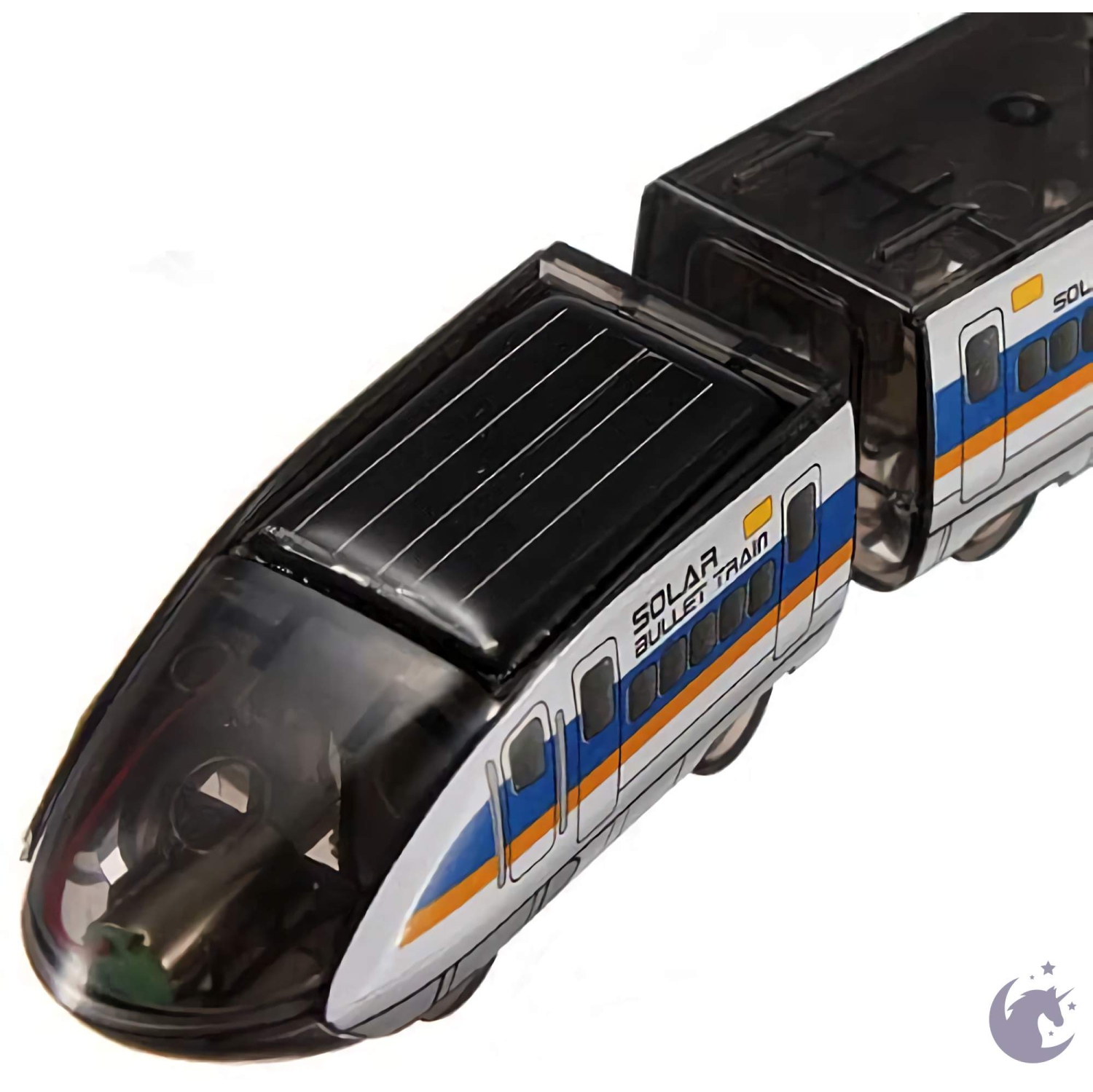 CIC -Solar Kit - Bullet Train