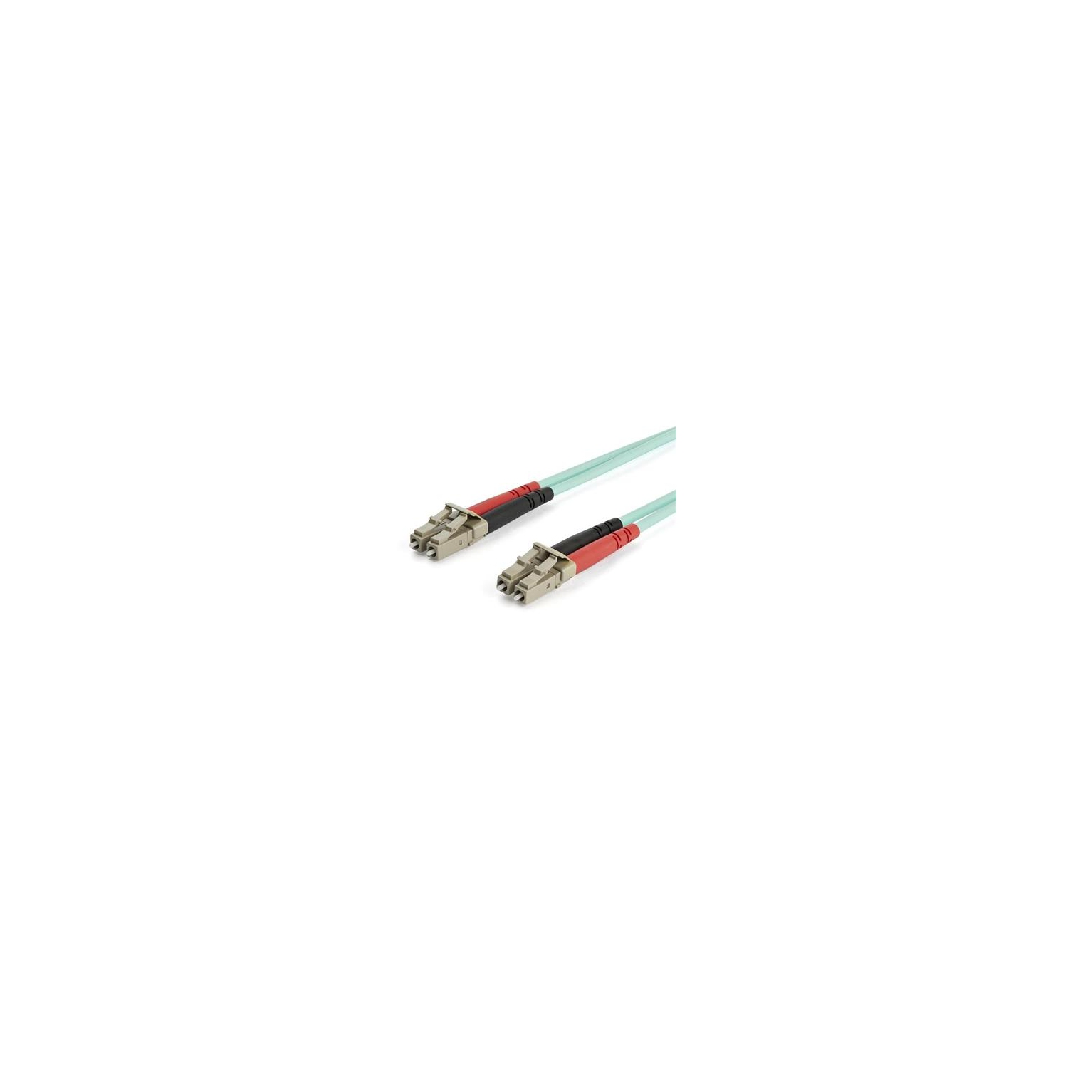 Startech 7m OM3 LC to LC Multimode Duplex Fiber Optic Patch Cable