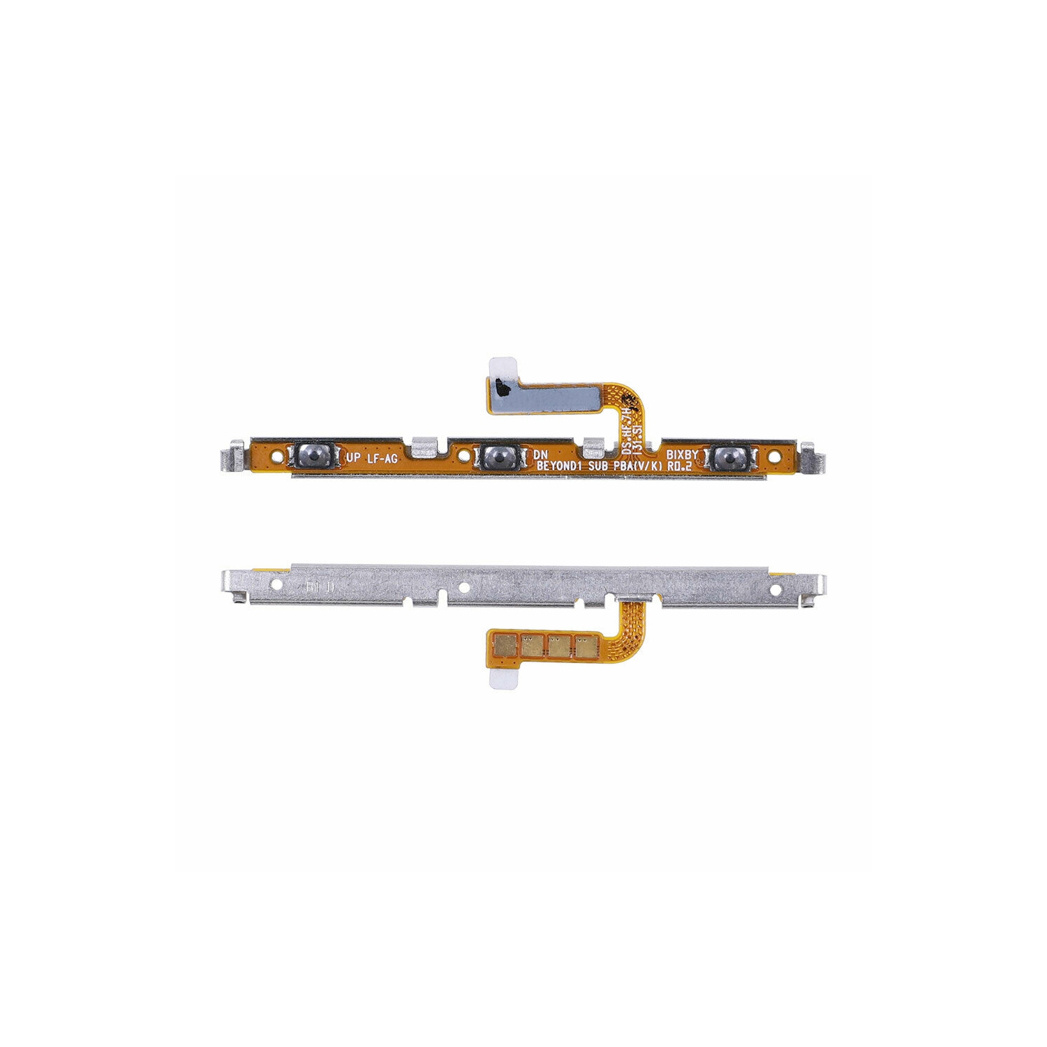 Replacement Bixby And Volume On/Off Button Flex Compatible With Samsung Galaxy S10e SM-G970W