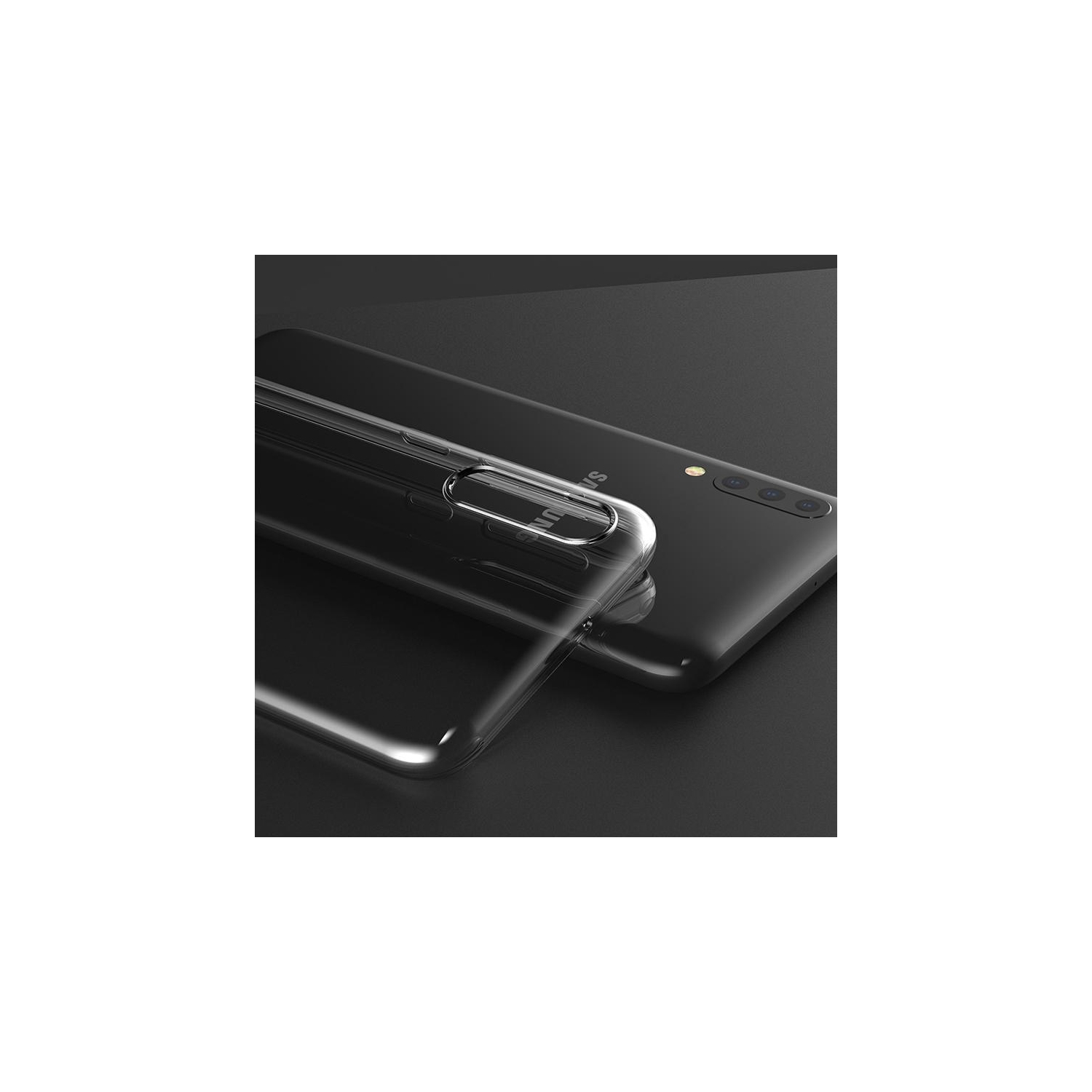 PANDACO Clear Case for Samsung Galaxy A50