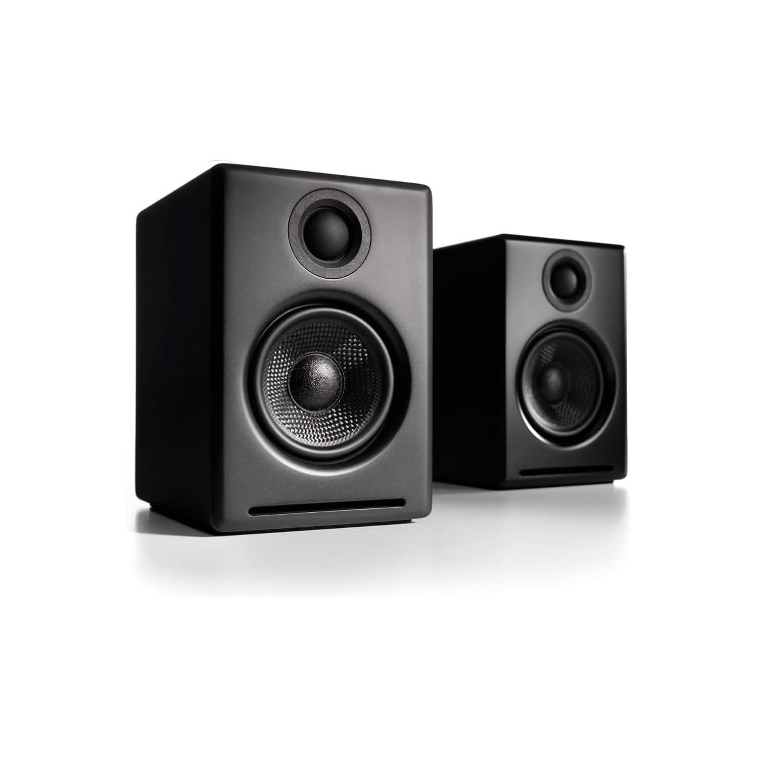 Audioengine A2+ Wireless Speakers w/ Bluetooth - Black