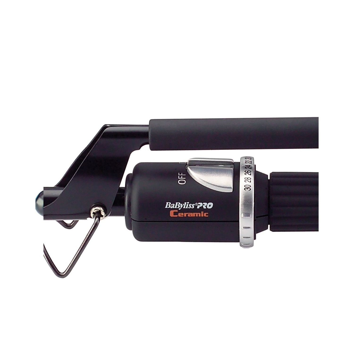 BaBylissPRO Ceramic Curling Iron 1" #BABC100MC