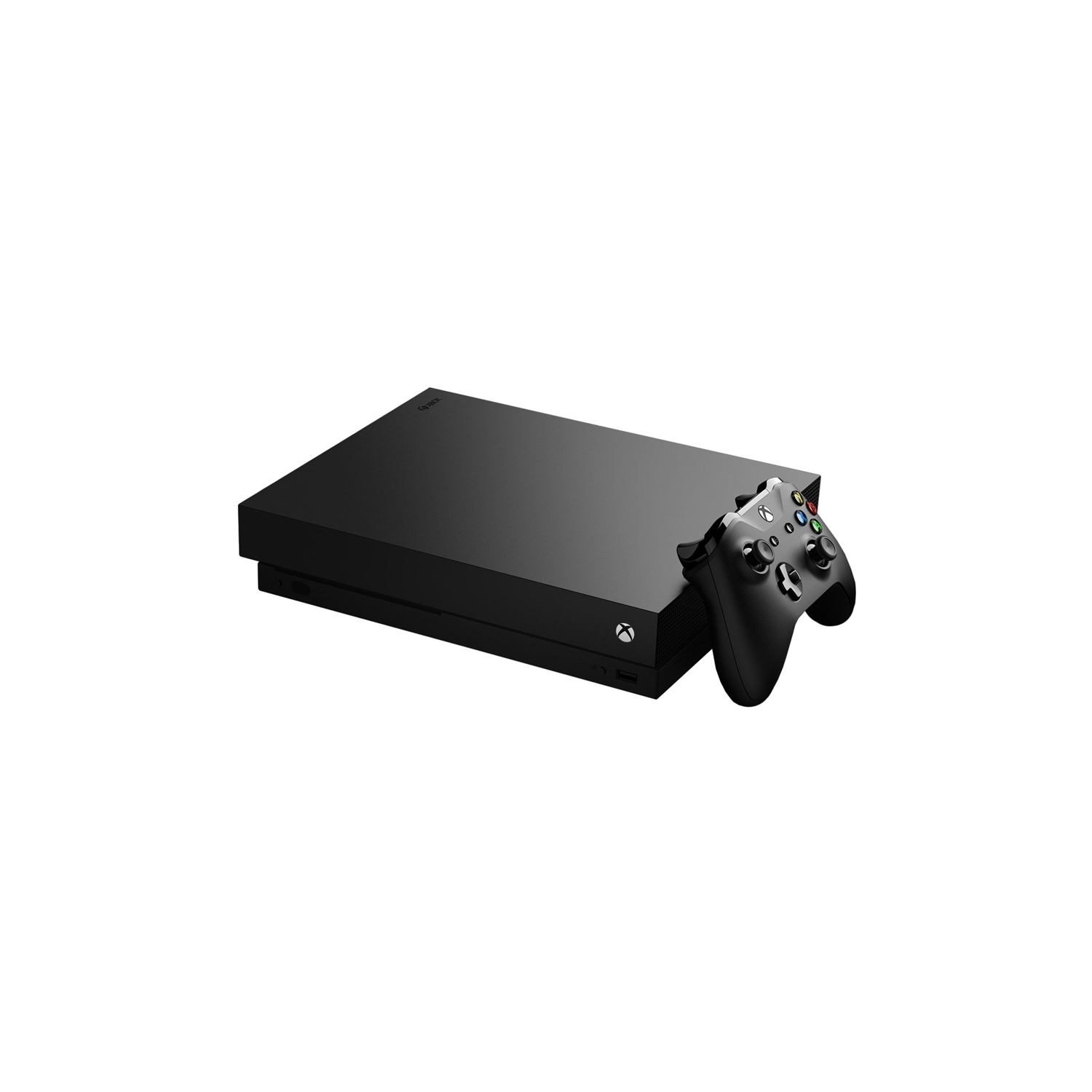 Microsoft Xbox One X 1TB Console Black (Refurbished)