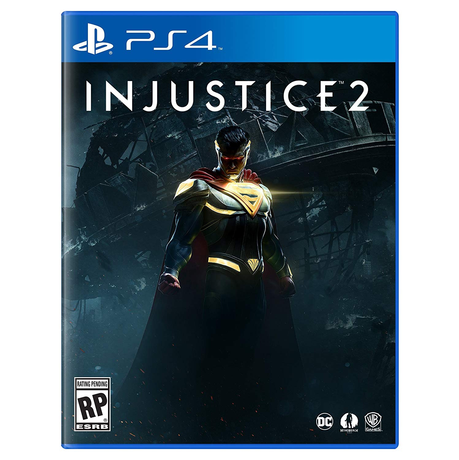 Warner Bros Injustice 2 PlayStation 4