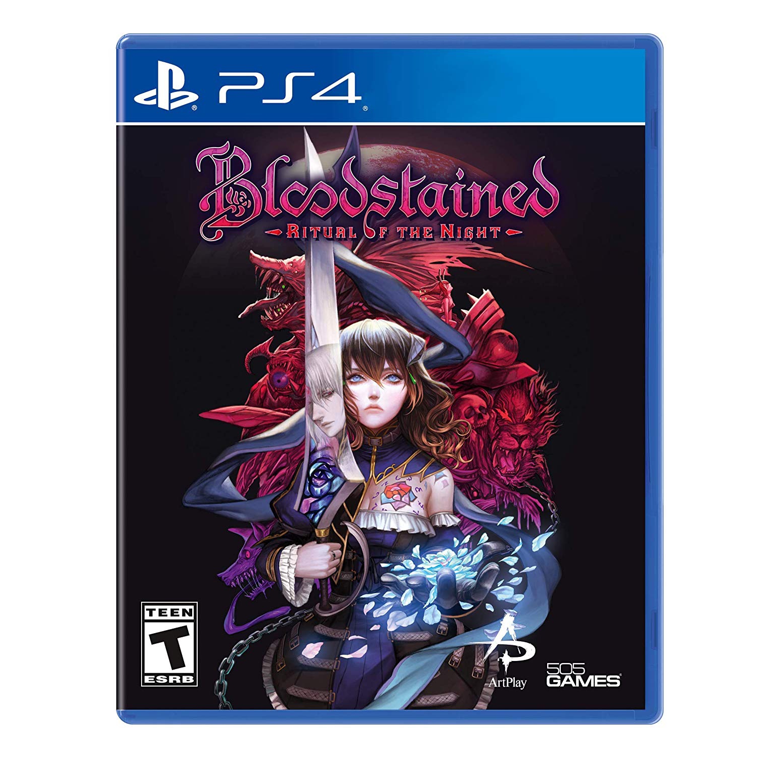 Bloodstained Playstation 4