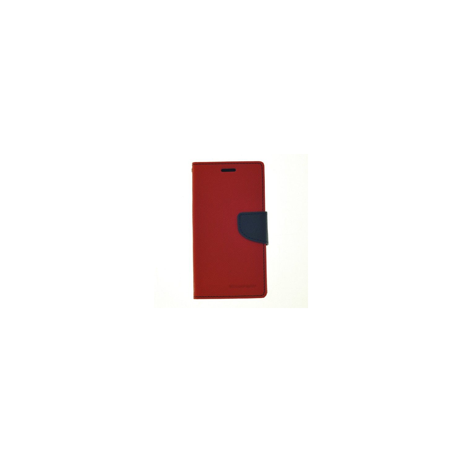 Samsung S7 Goospery Fancy Diary Flip,Red