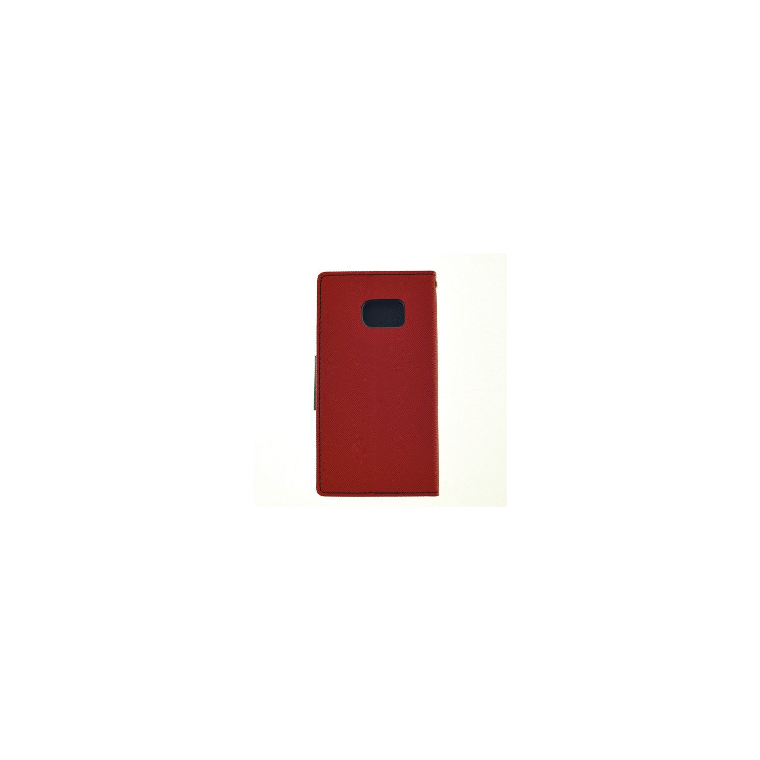 Samsung S7 Goospery Fancy Diary Flip,Red