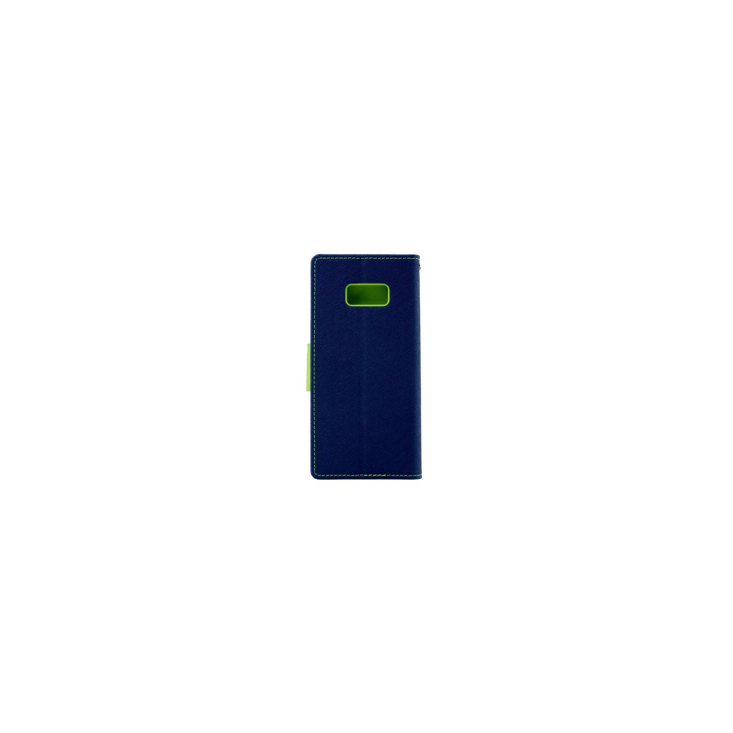 Samsung S8 Goospery Fancy Diary Flip,Navy Blue