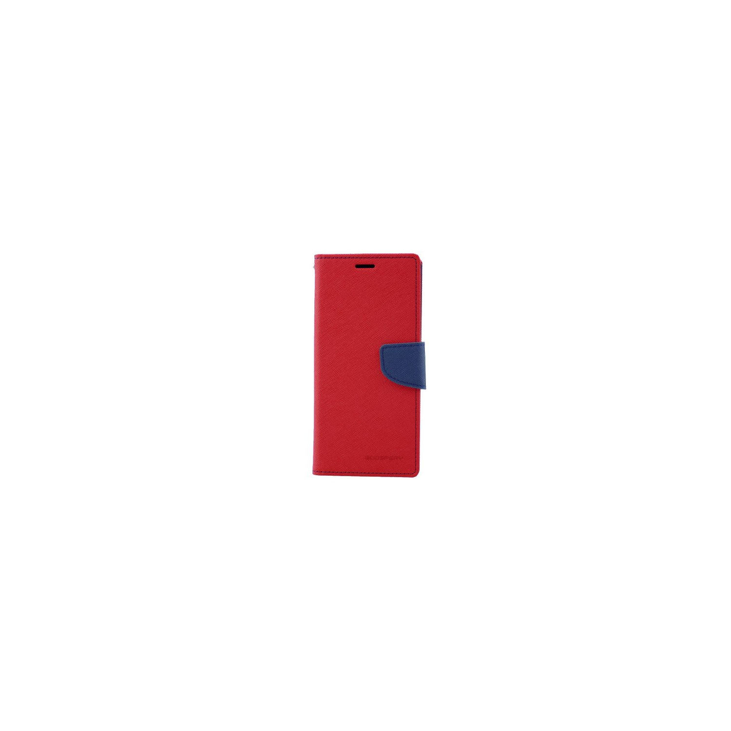 Samsung S8 Goospery Fancy Diary Flip,Red