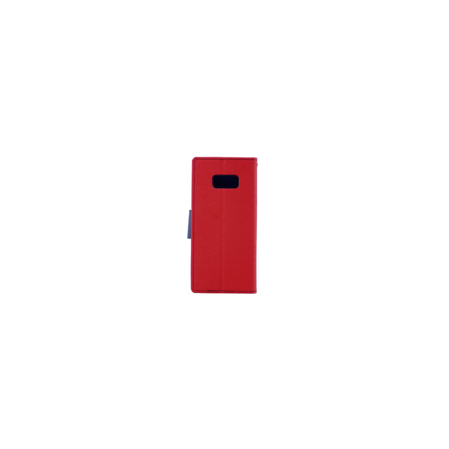 Samsung S8 Goospery Fancy Diary Flip,Red