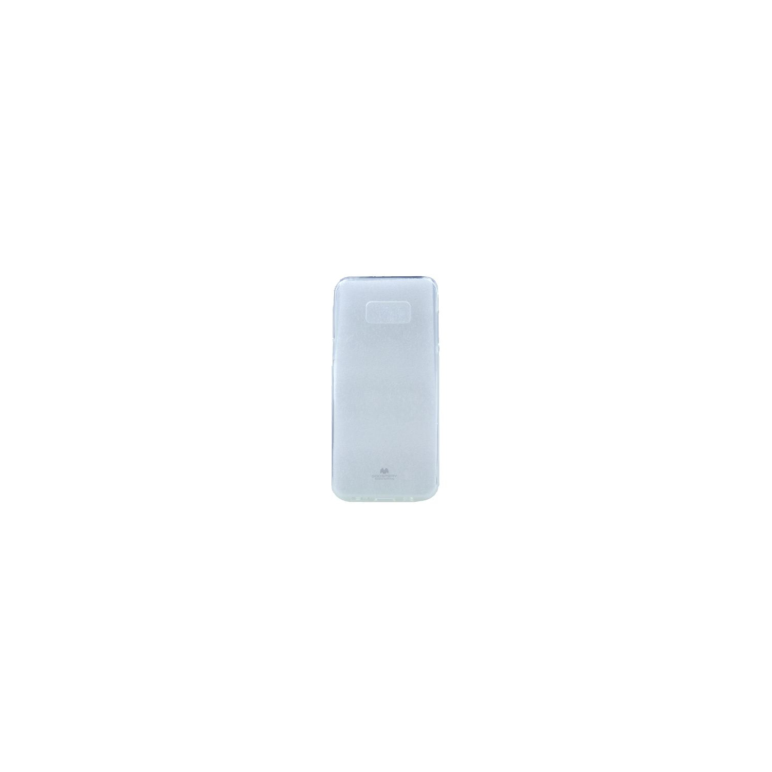 Samsung S8 Goospery Jelly Case,Clear