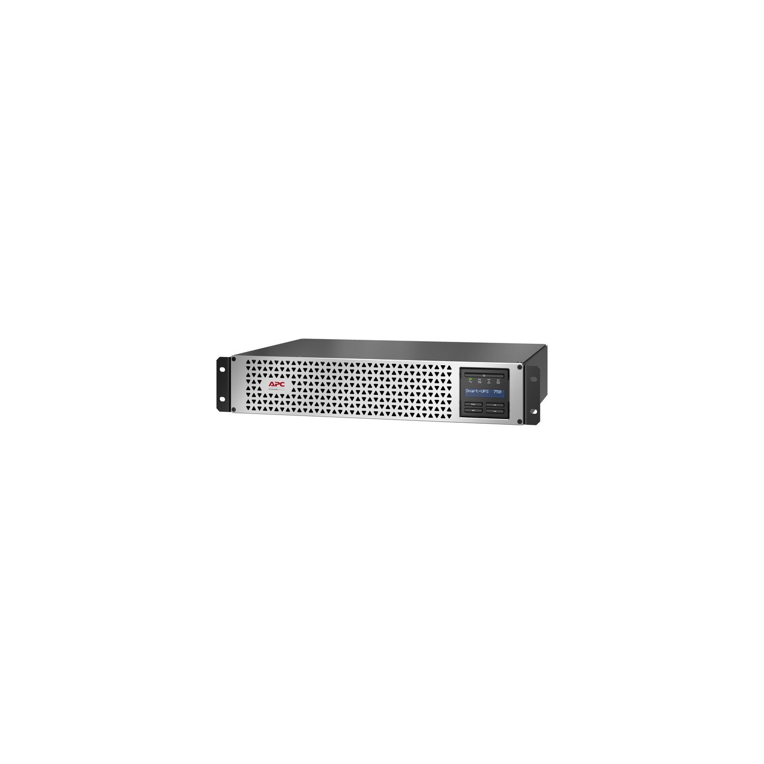 APC by Schneider Electric Smart-UPS SMTL750RM2UC Rack-mountable 750VA UPS SMTL750RM2UC