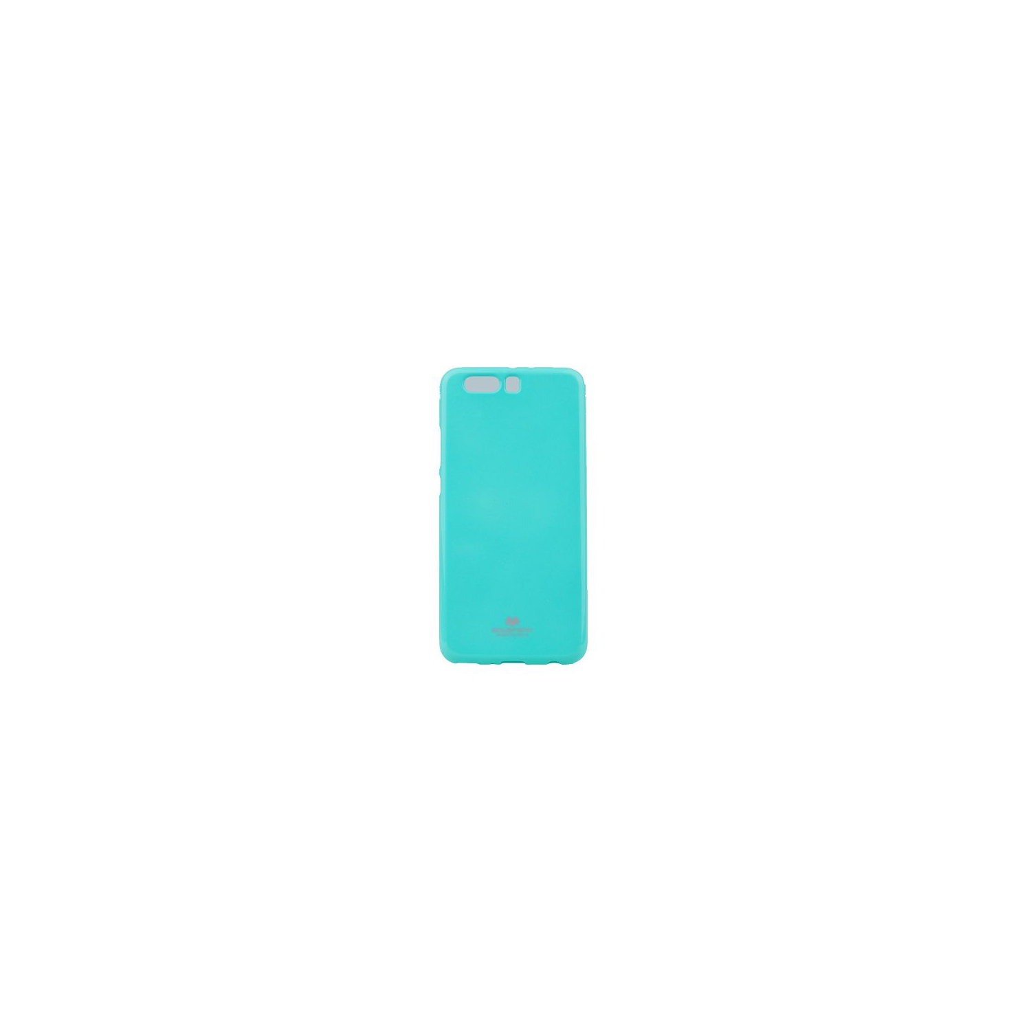 Huawei P10 Plus Goospery Jelly Case, Teal