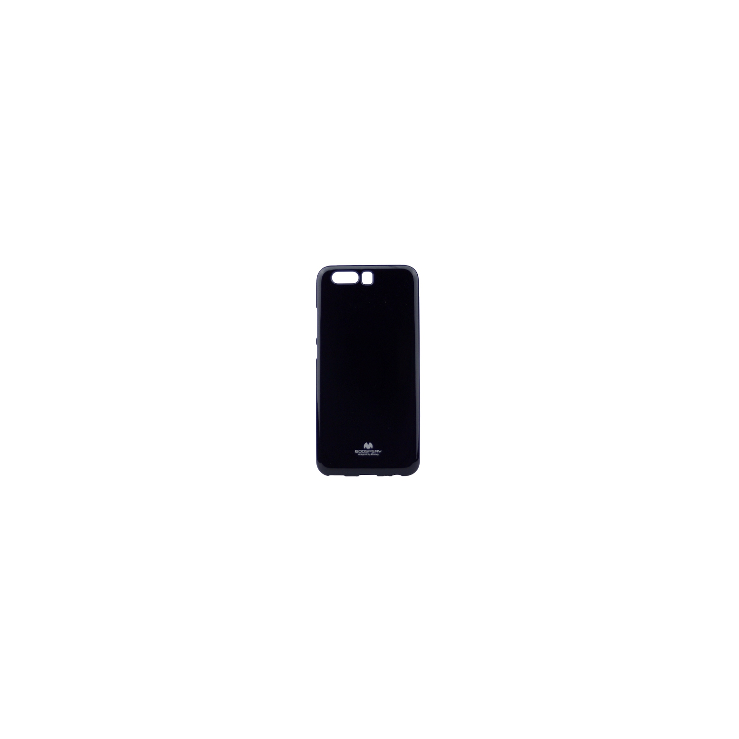 Huawei P10 Plus Goospery Jelly Case, Black