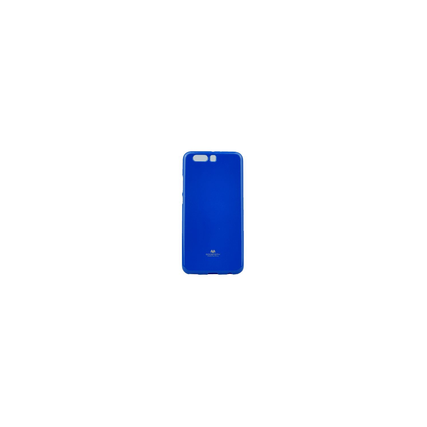Huawei P10 Plus Goospery Jelly Case, Blue