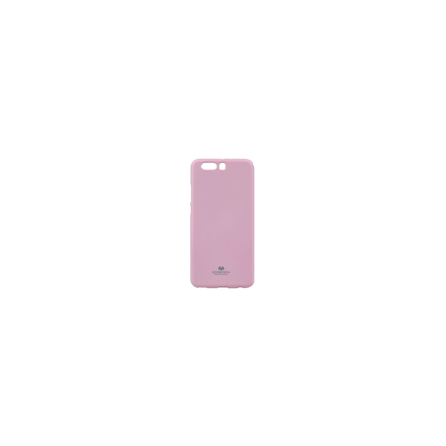 Huawei P10 Plus Goospery Jelly Case, Baby Pink