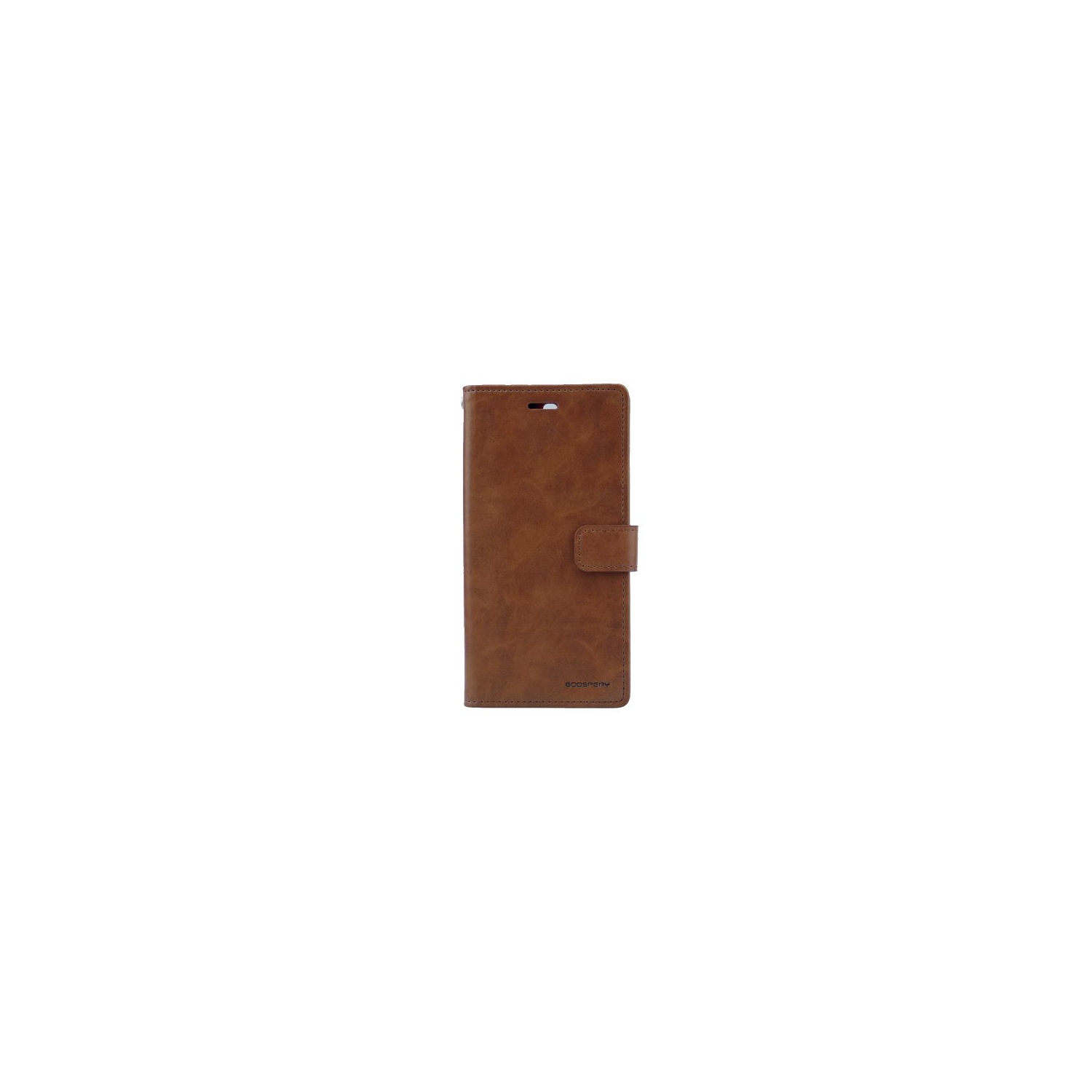 Huawei P10 Plus Goospery Bluemoon Diary, Brown