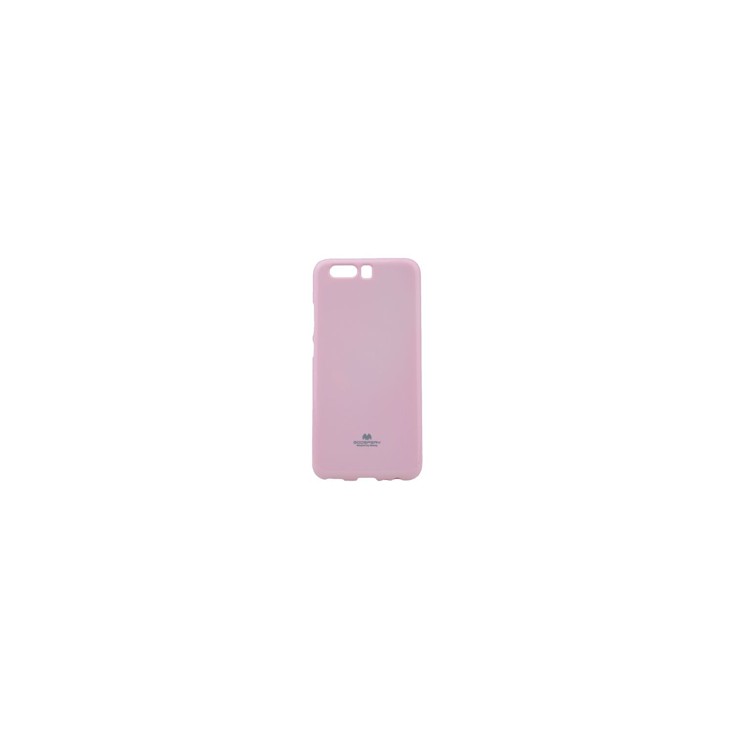 Huawei P10 Goospery Jelly Case, Baby Pink