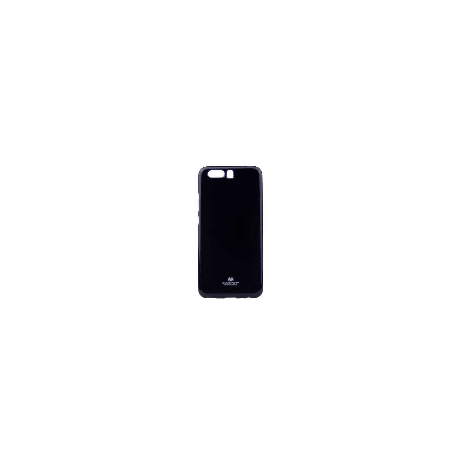 Huawei P10 Goospery Jelly Case, Black