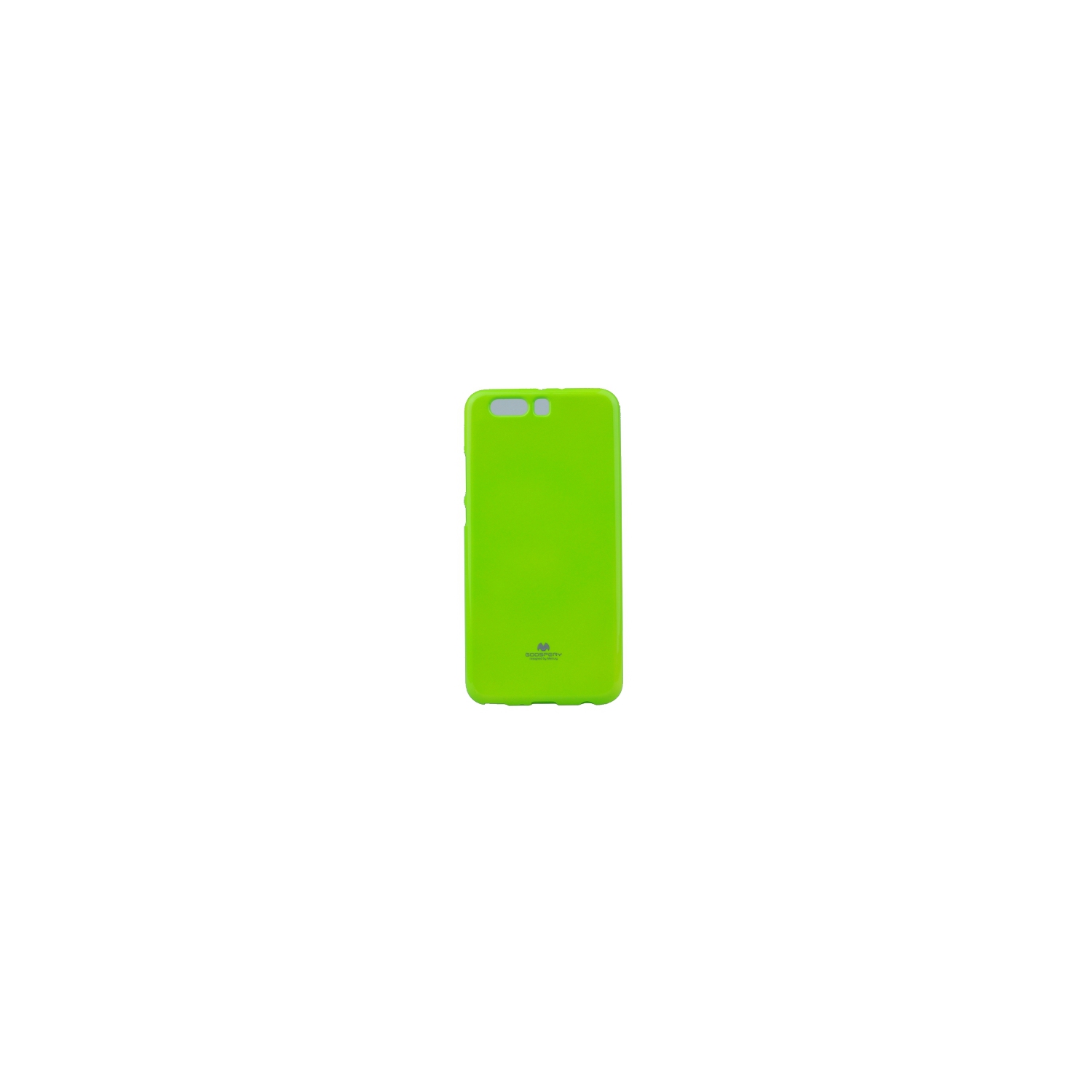 Huawei P10 Goospery Jelly Case, Green