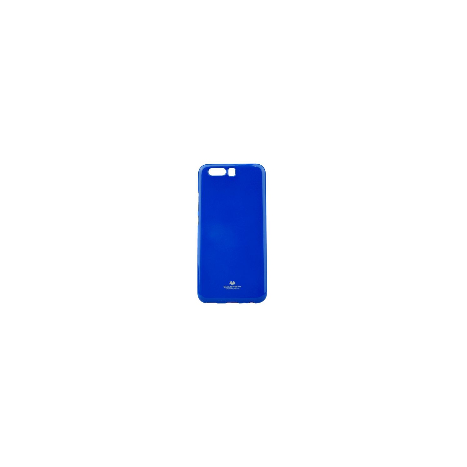 Huawei P10 Goospery Jelly Case, Blue