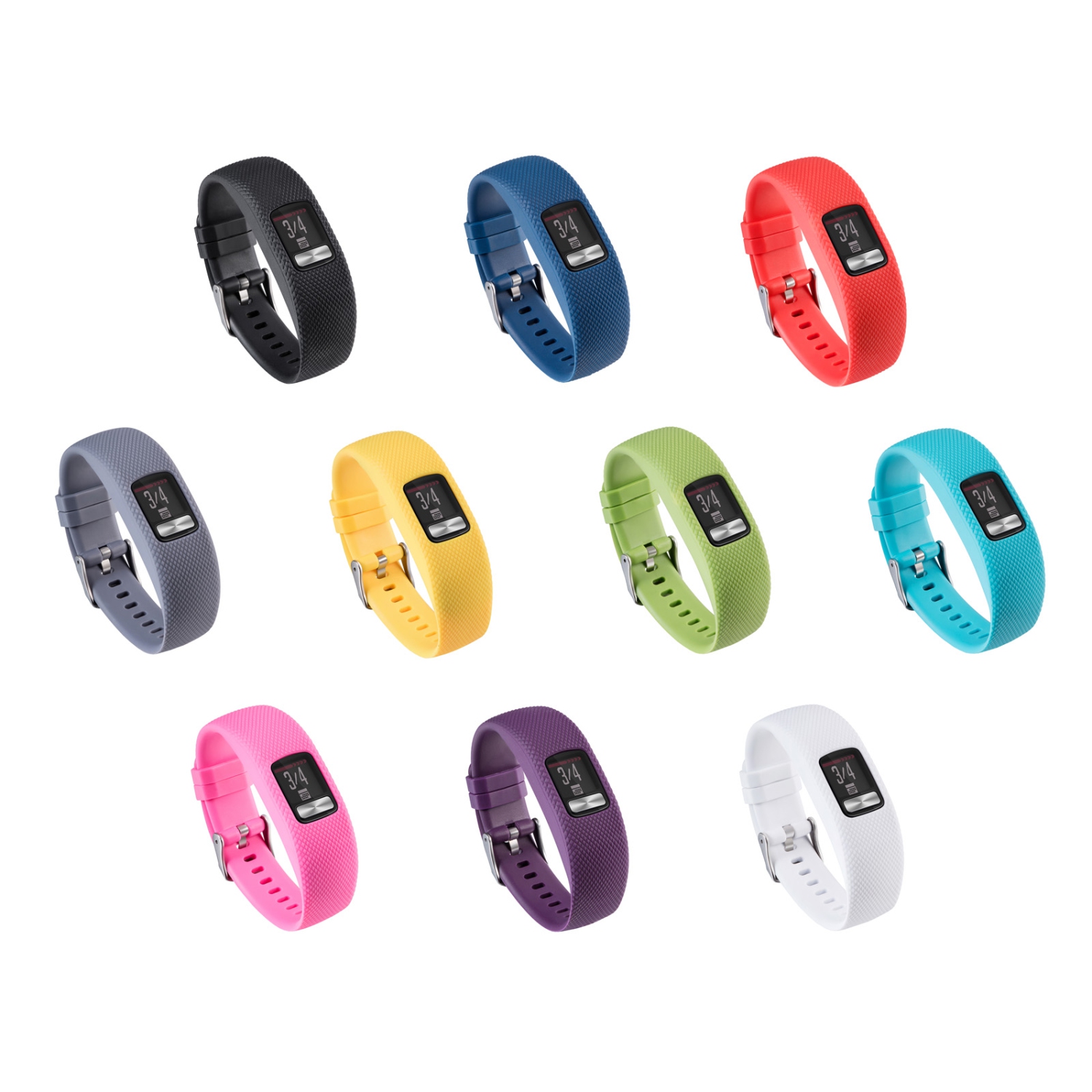 Garmin vivofit 4 online watch bands