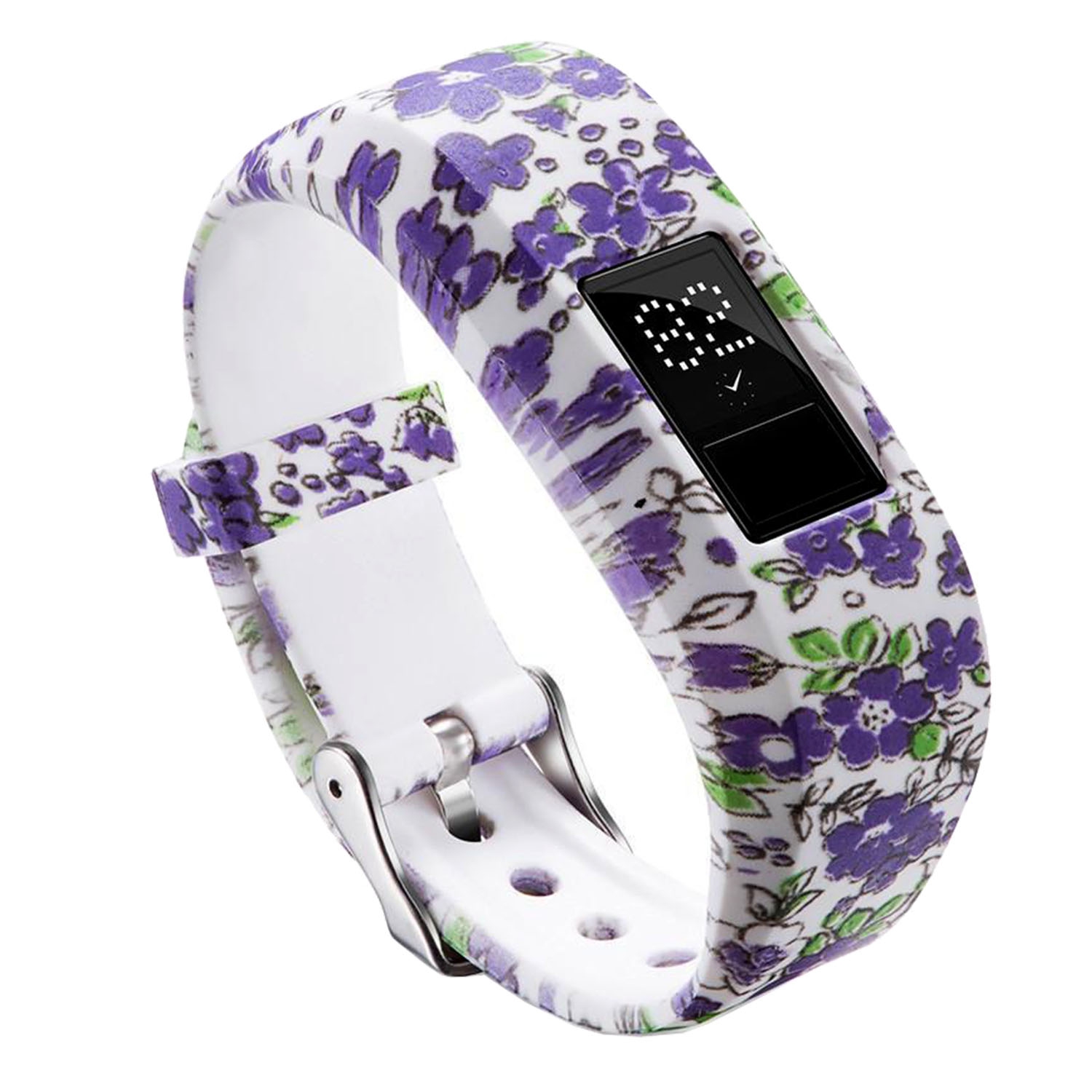 garmin vivofit jr flower