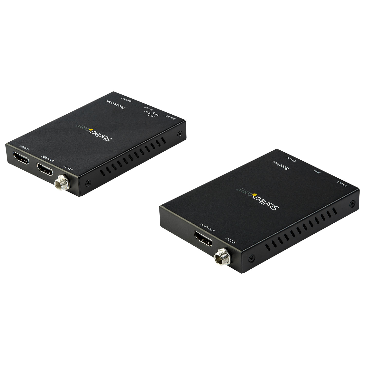 StarTech 4K 60Hz HDMI Over CAT6 Extender Kit