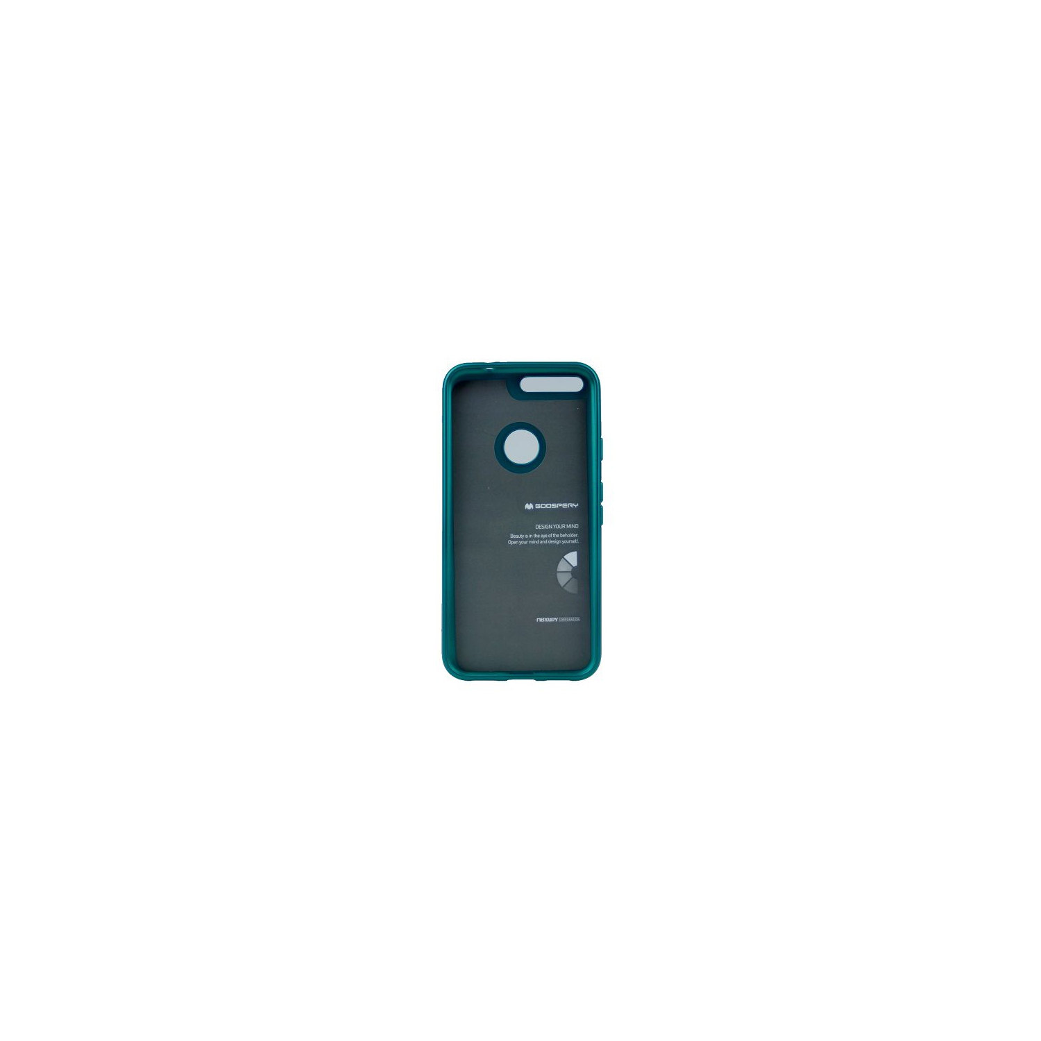 Goospery iJelly Metal Case For Google Pixel, Green
