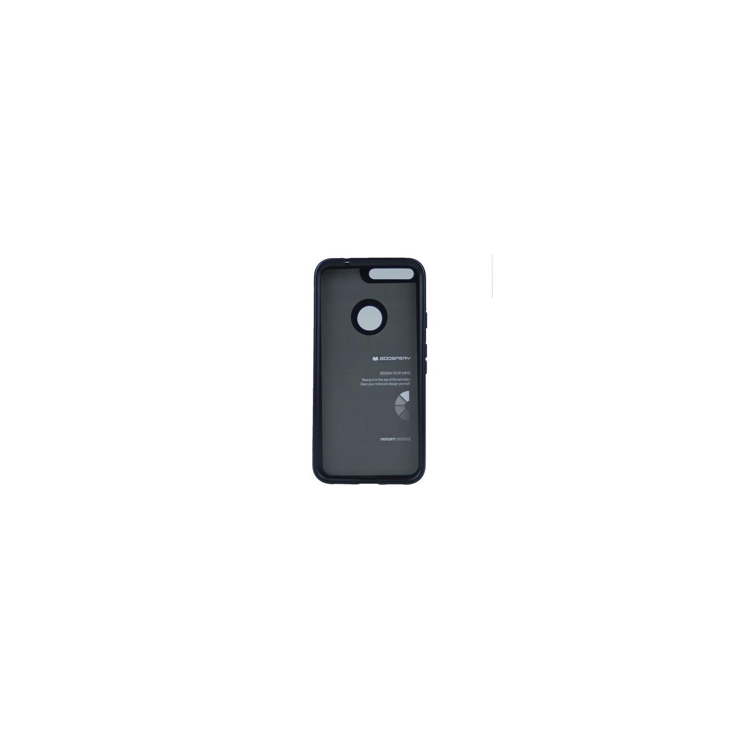 TopSave Goospery Jelly Case For Google Pixel, Black