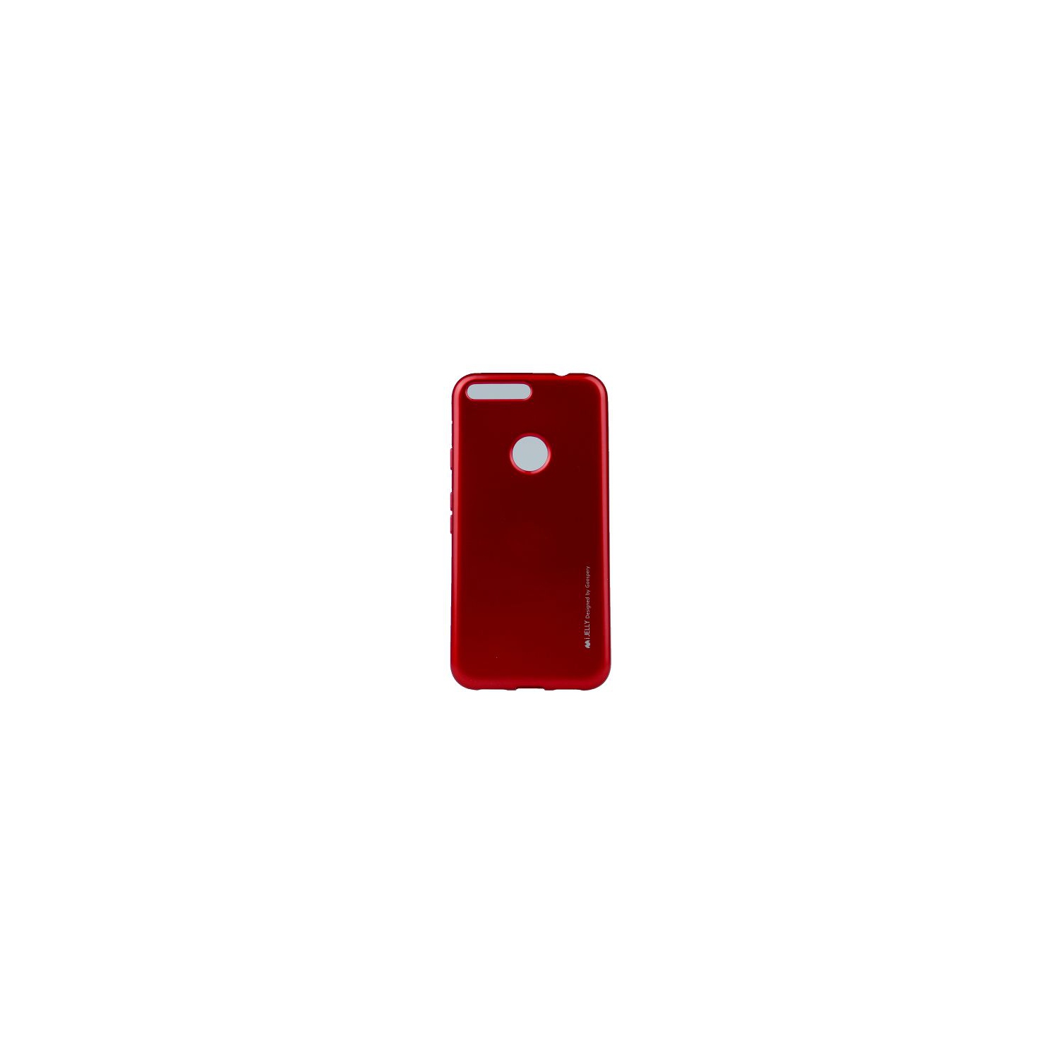Goospery iJelly Metal Case For Google Pixel XL, Red